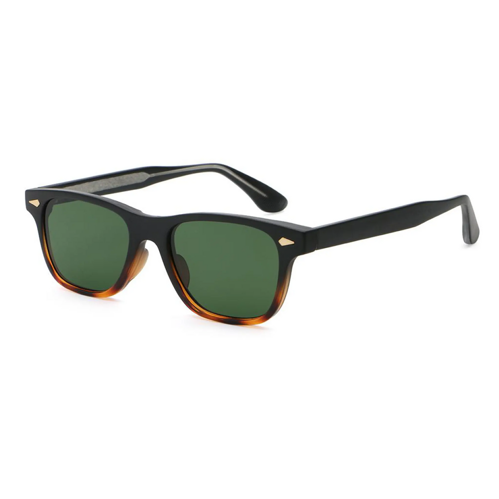 Rectangular PC JU-6217 Glasses Manufacturer - Joyiris