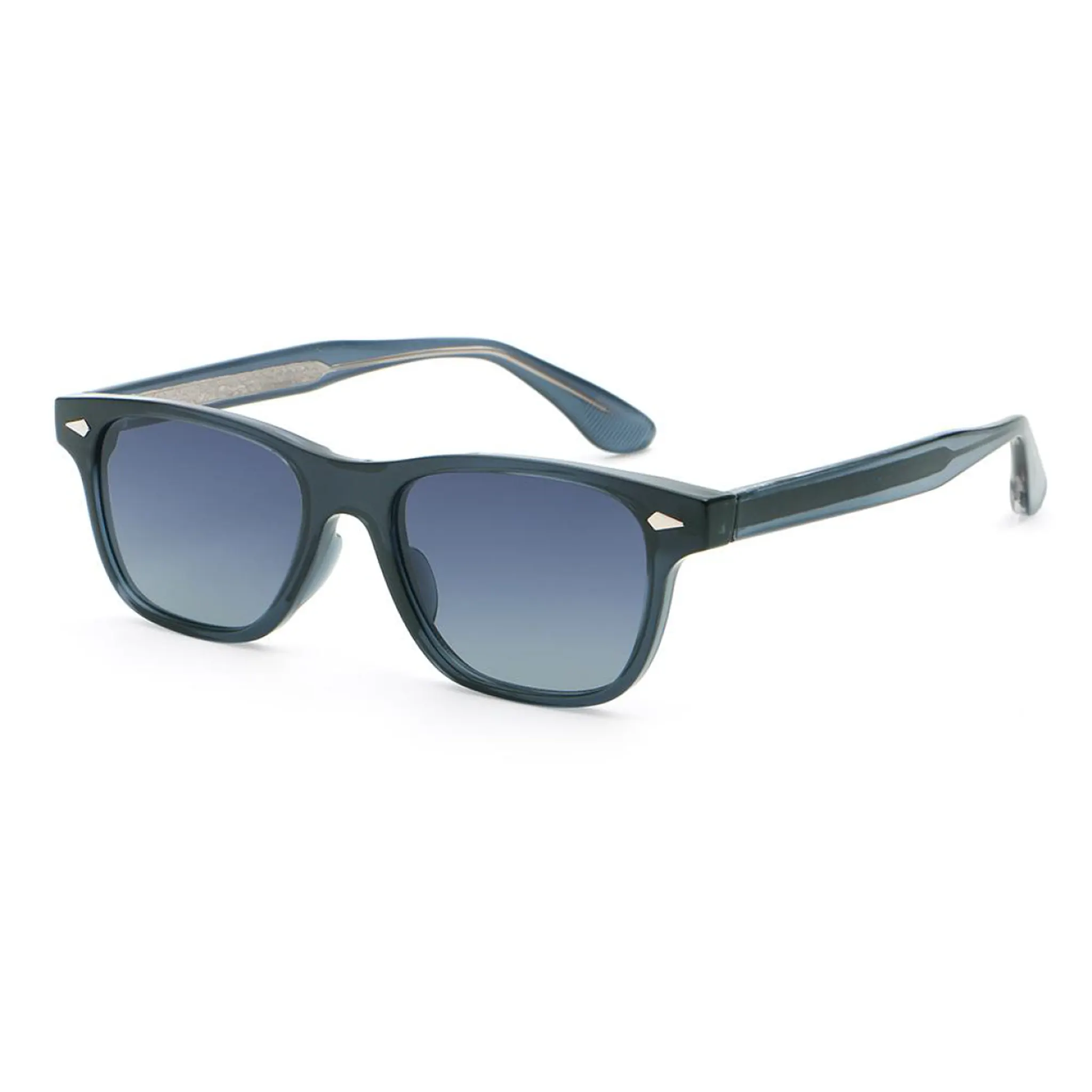 Rectangular PC JU-6217 Glasses Manufacturer - Joyiris