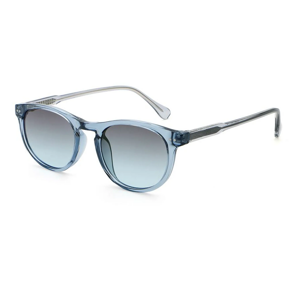 Round PC JU-6218 Glasses Manufacturer - Joyiris