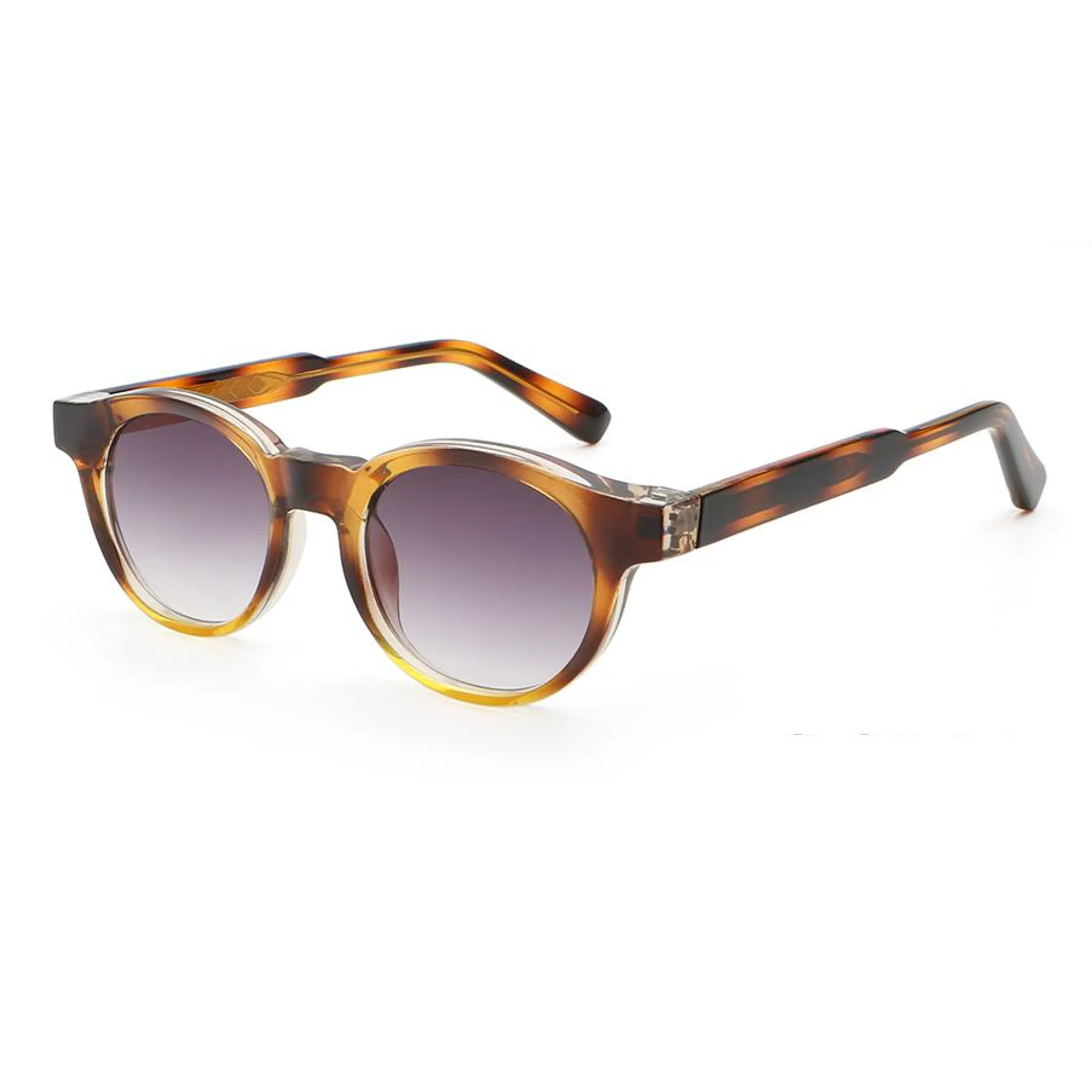 Round PC JU-6235 Glasses Manufacturer - Joyiris