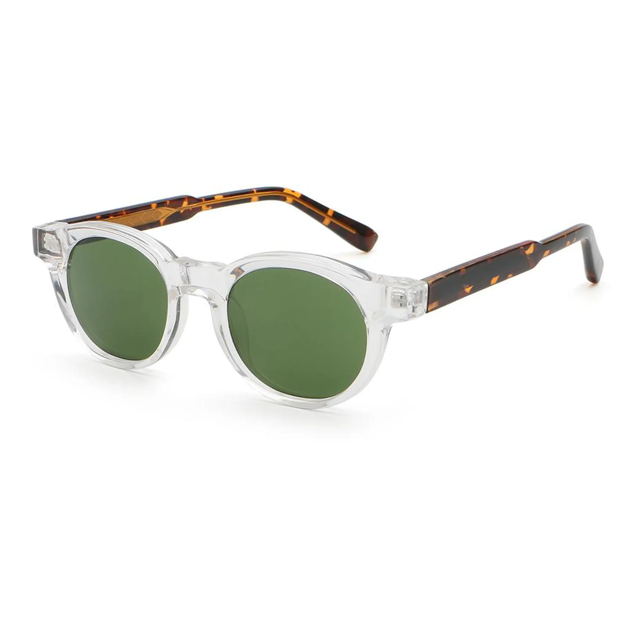 Round PC JU-6235 Glasses Manufacturer - Joyiris