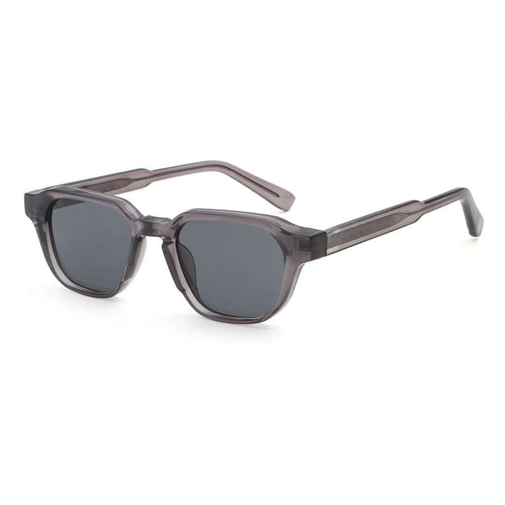 Rectangular PC JU-6236 Glasses Manufacturer - Joyiris