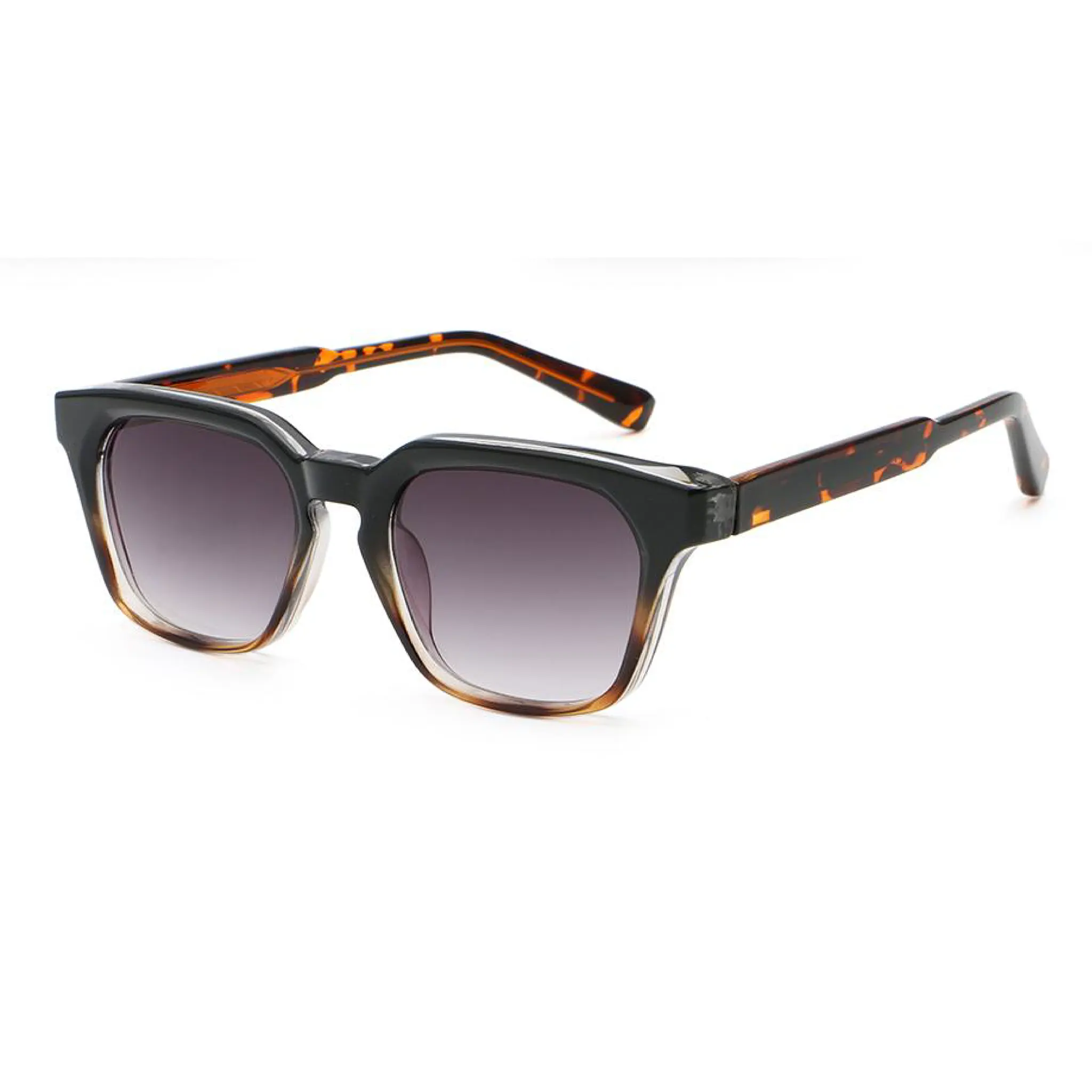 Rectangular PC JU-6237 Glasses Manufacturer - Joyiris