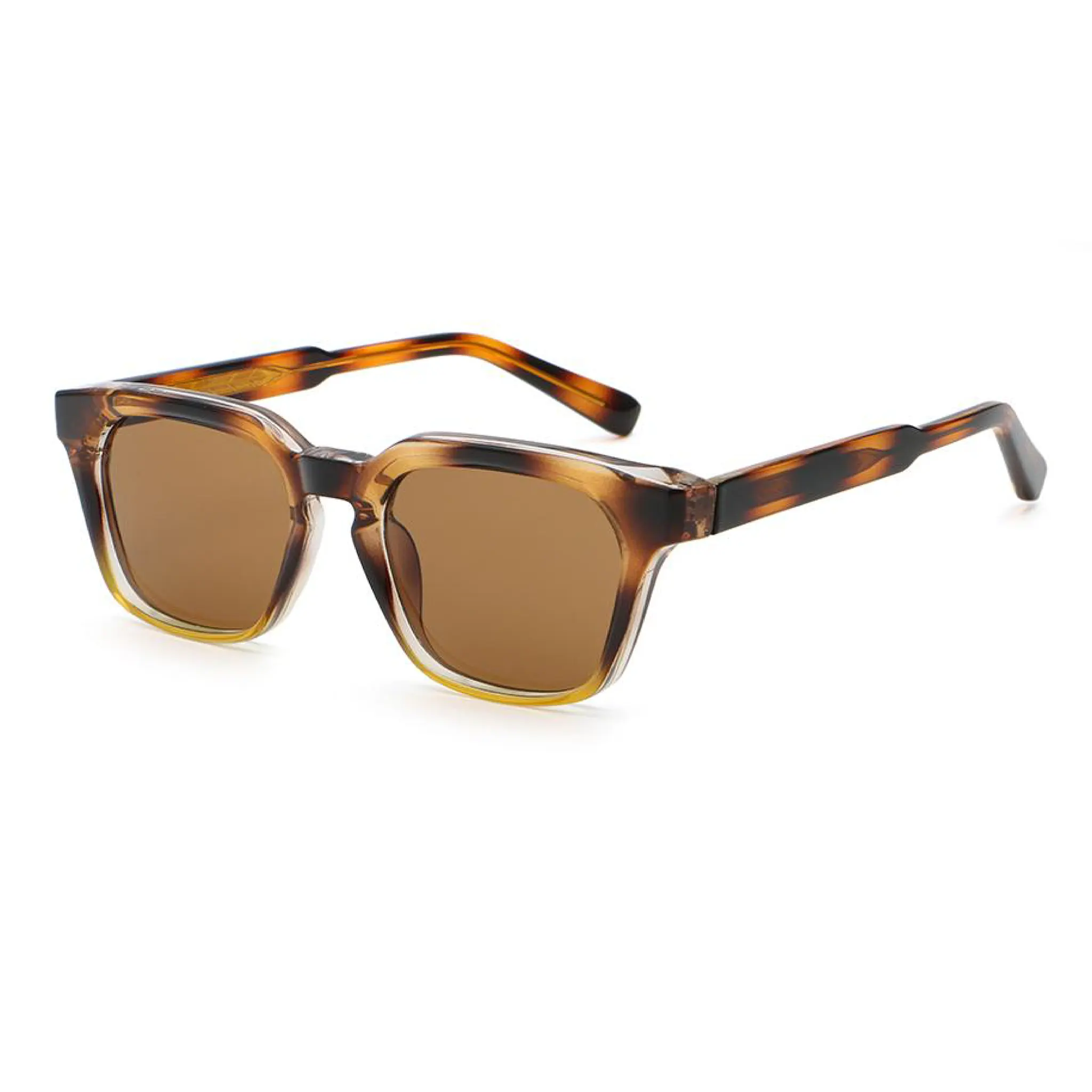 Rectangular PC JU-6237 Glasses Manufacturer - Joyiris