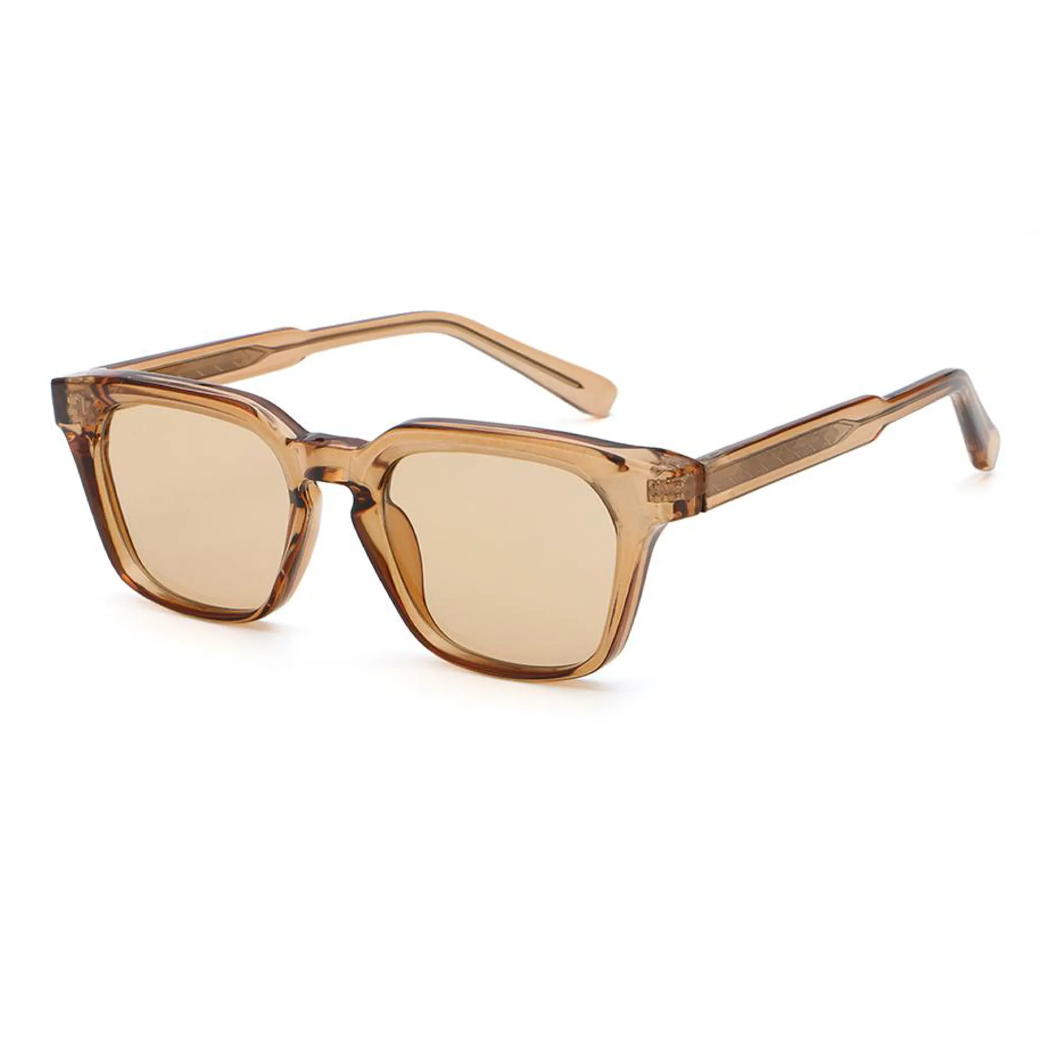 Rectangular PC JU-6237 Glasses Manufacturer - Joyiris