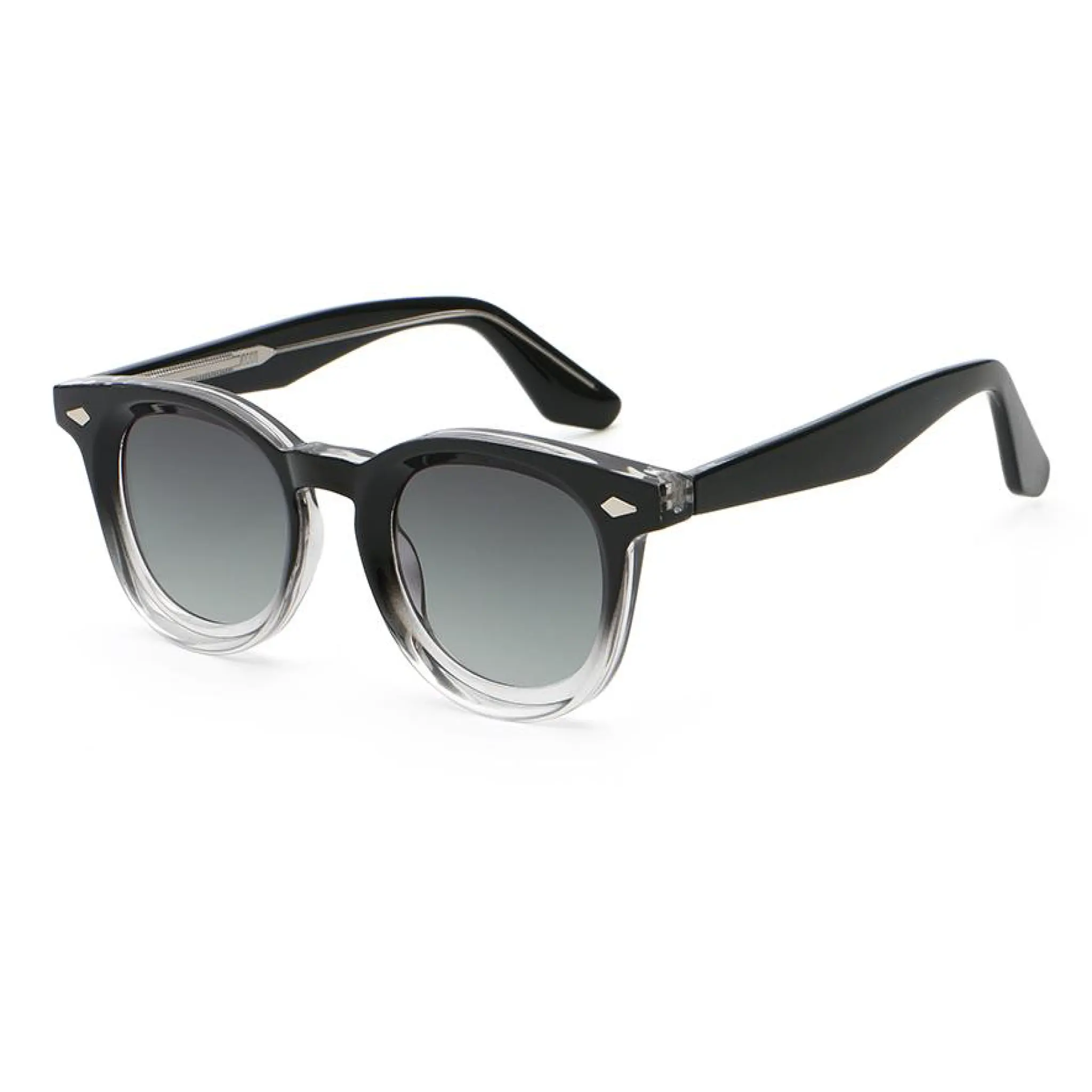 Round PC JU-6248 Glasses Manufacturer - Joyiris