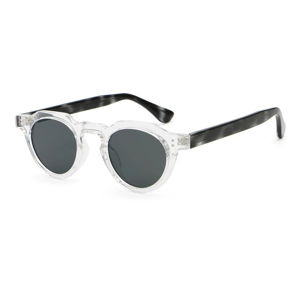 Round PC JU-6255 Glasses Manufacturer - Joyiris