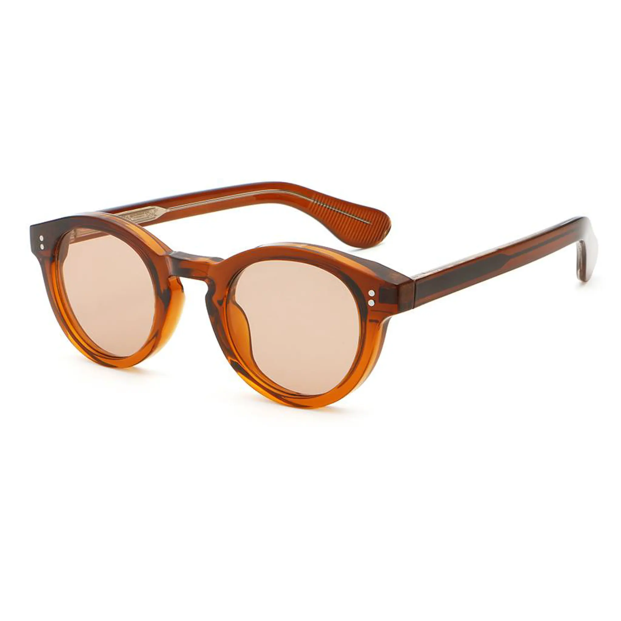 Round PC JU-6256 Glasses Manufacturer - Joyiris