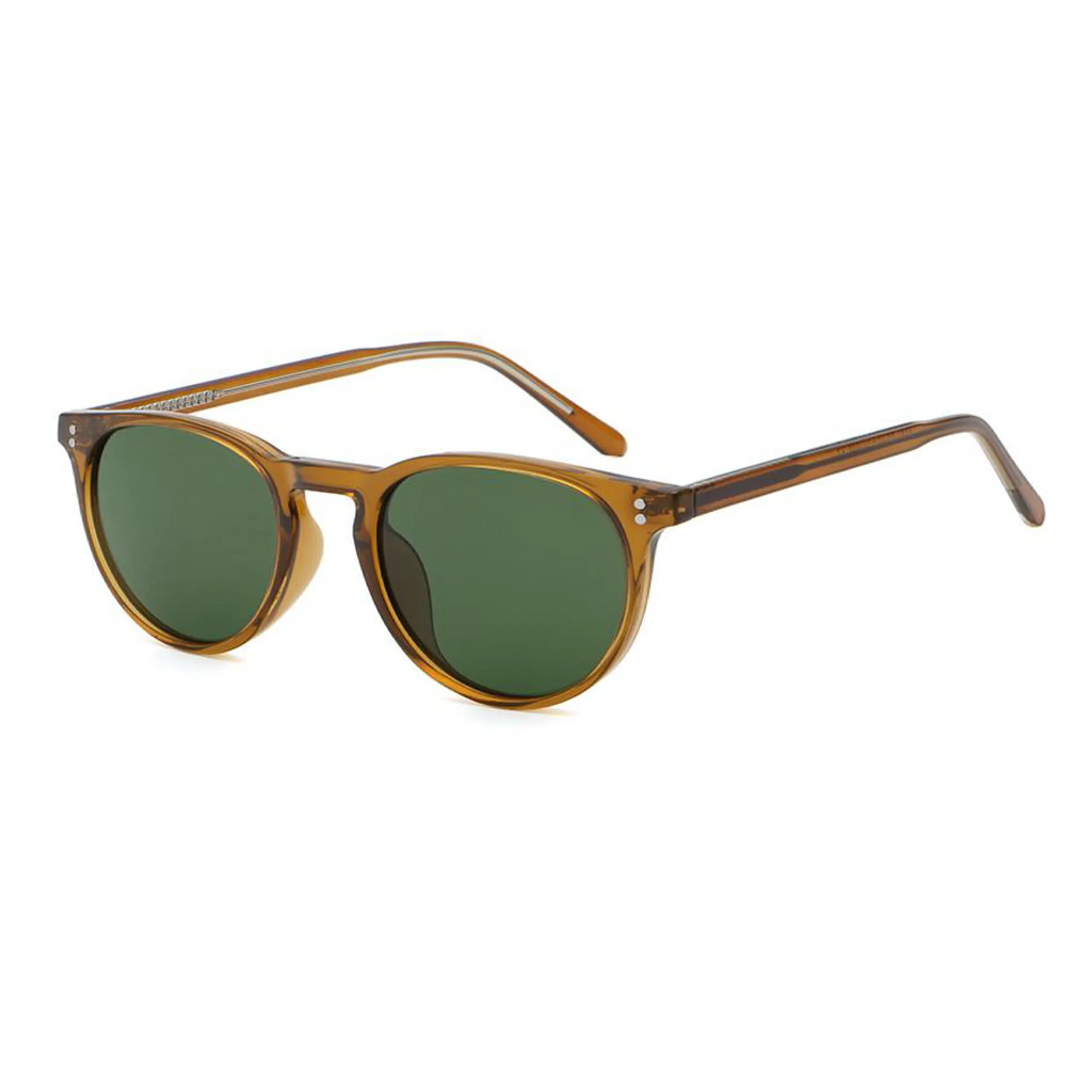Round PC JU-6259 Glasses Manufacturer - Joyiris