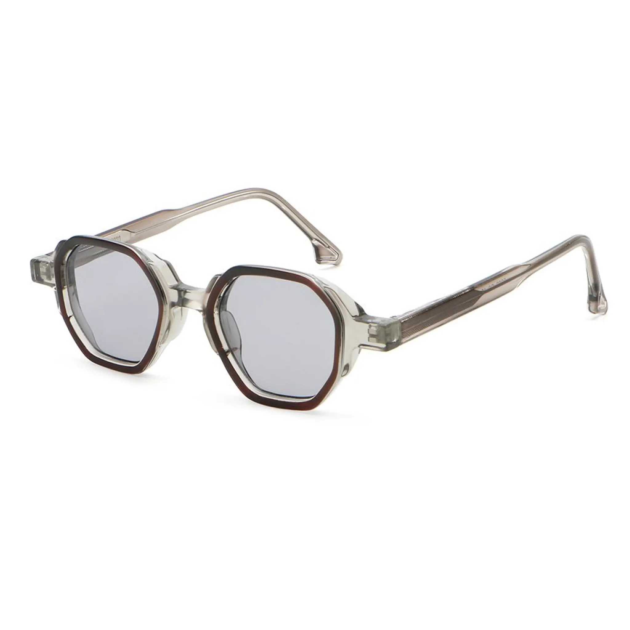 Geometric PC JU-6262 Glasses Manufacturer - Joyiris