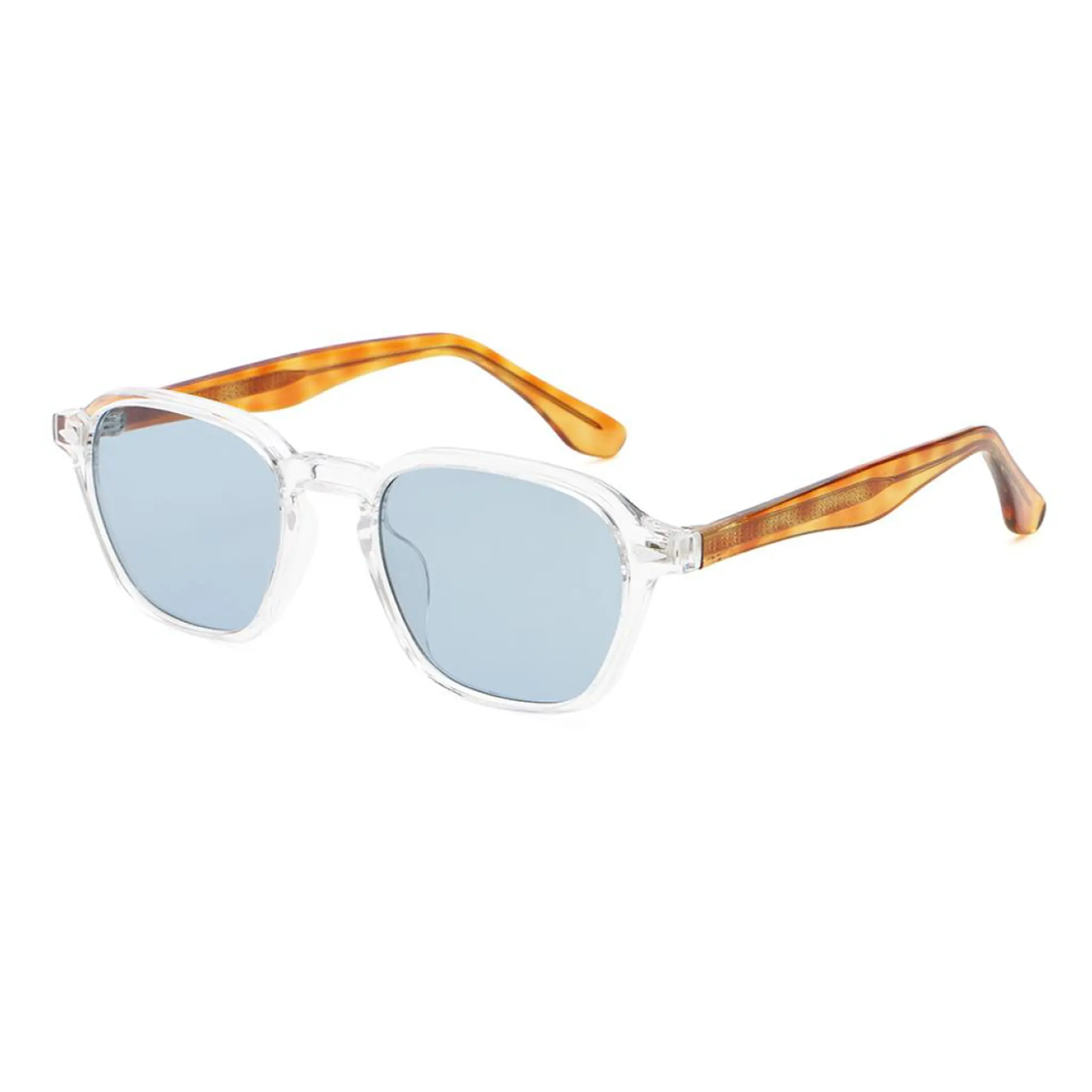 Rectangular PC JU-6280 Glasses Manufacturer - Joyiris
