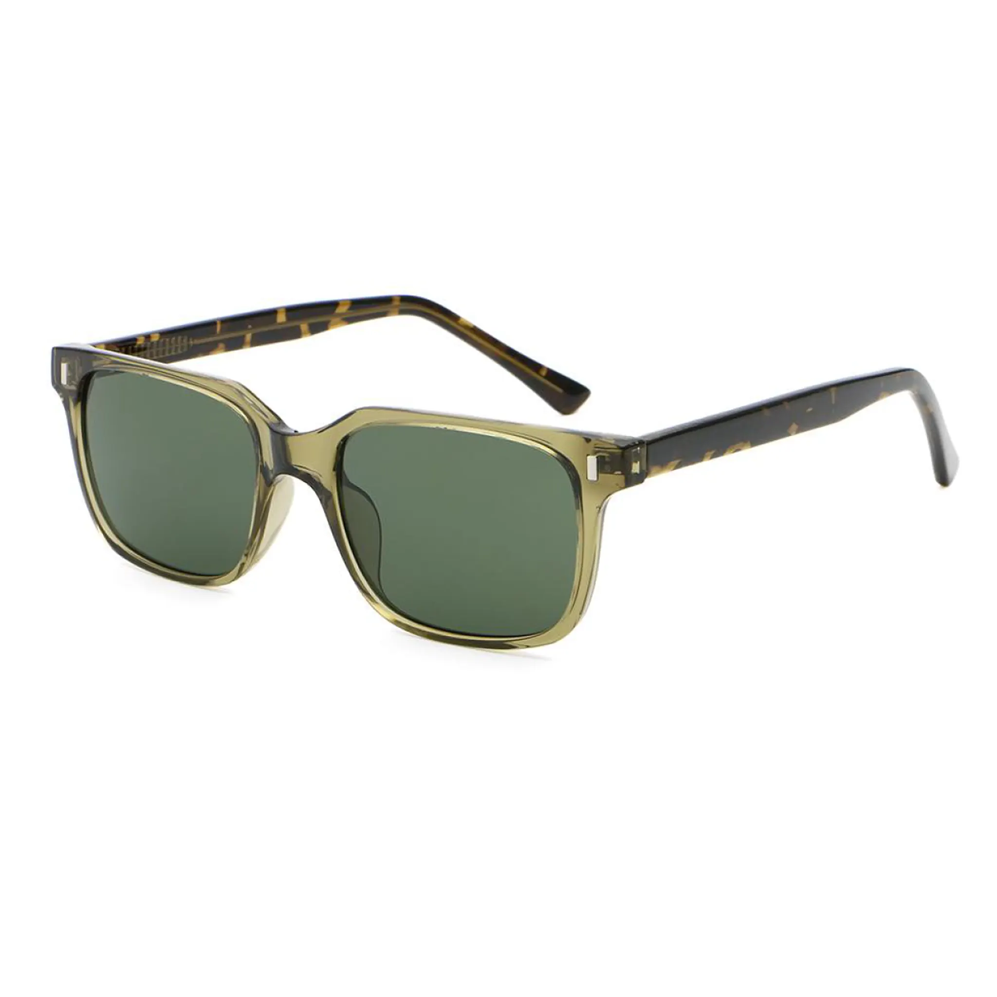 Rectangular PC JU-6281 Glasses Manufacturer - Joyiris