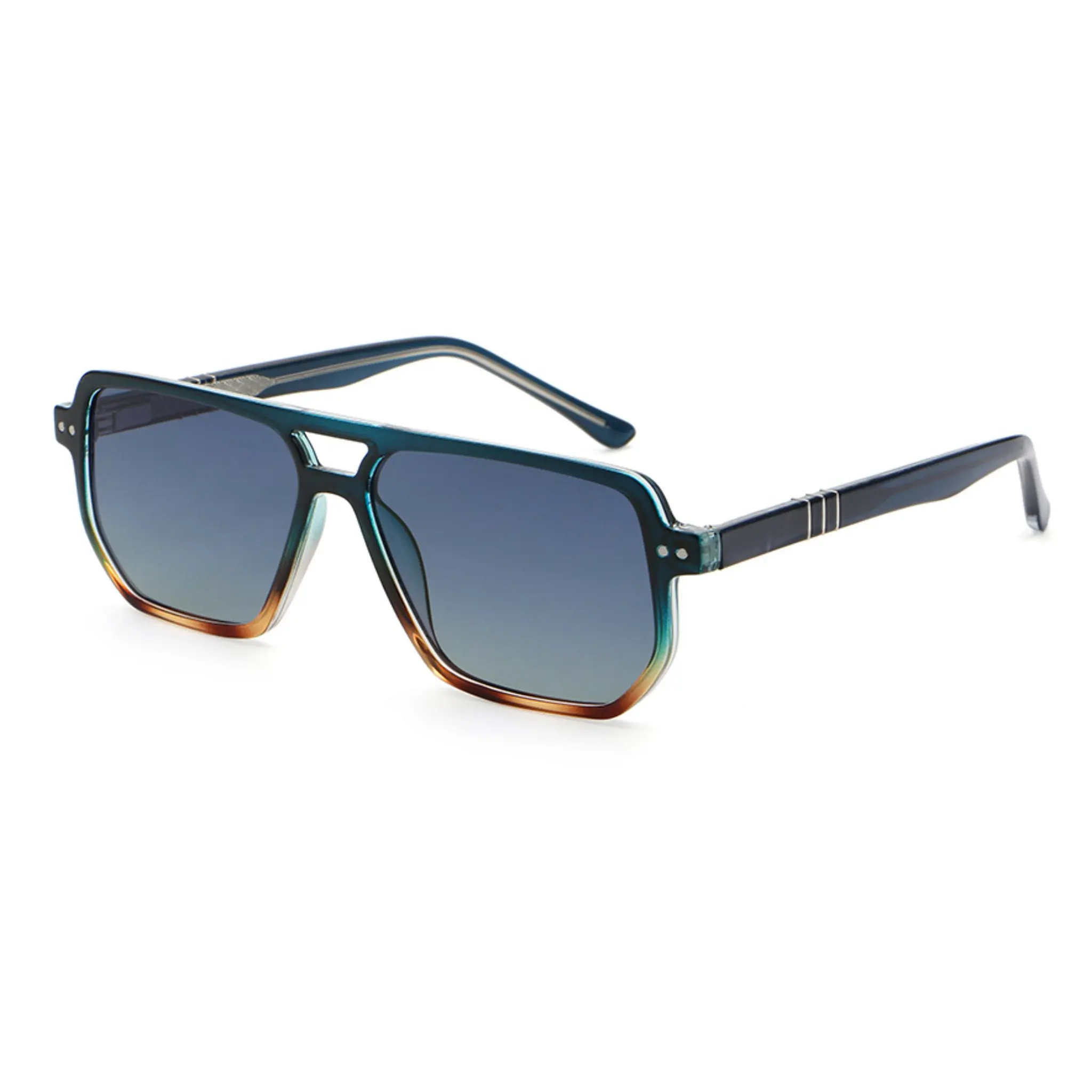 Rectangular PC JU-6501 Glasses Manufacturer - Joyiris