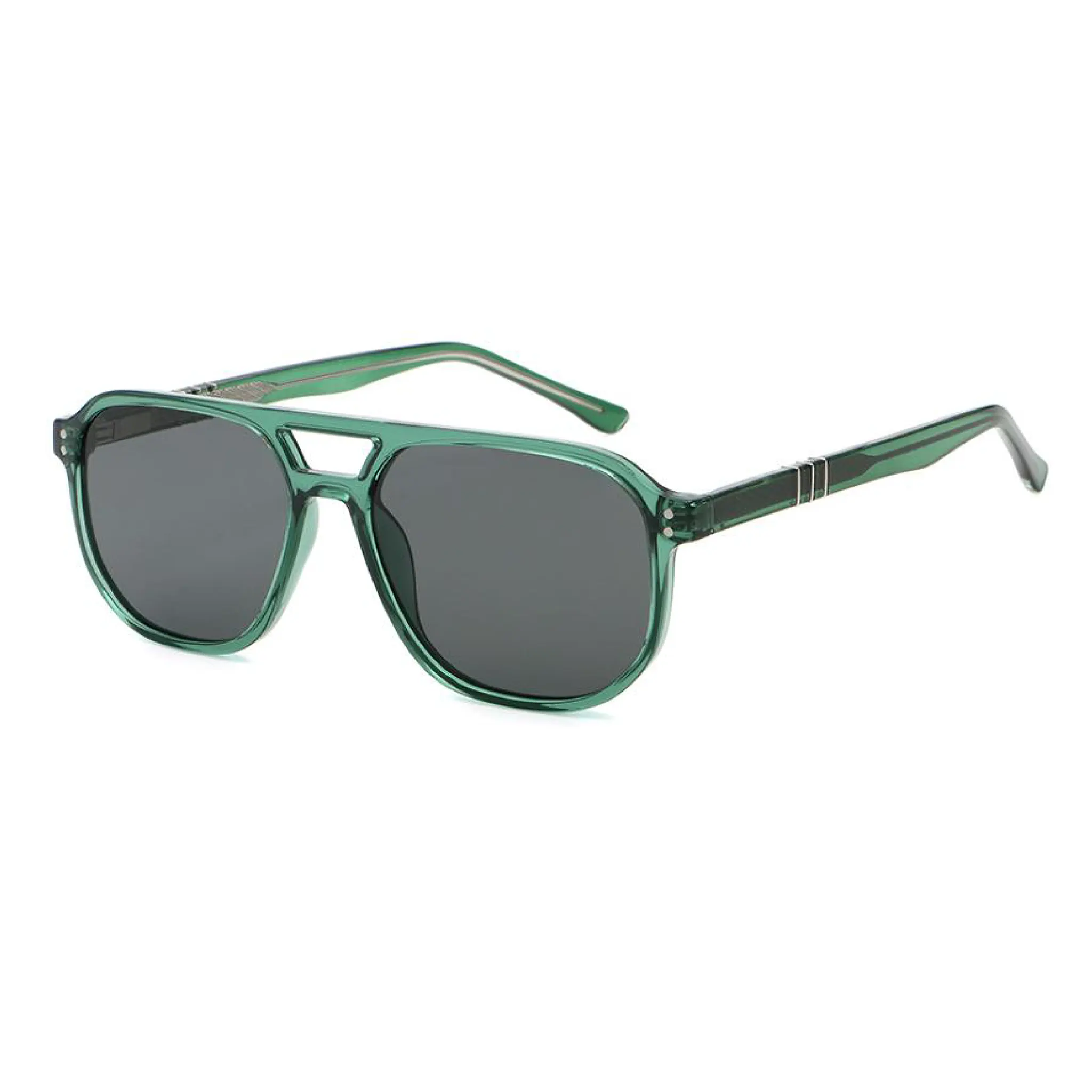 Rectangular PC JU-6502 Glasses Manufacturer - Joyiris