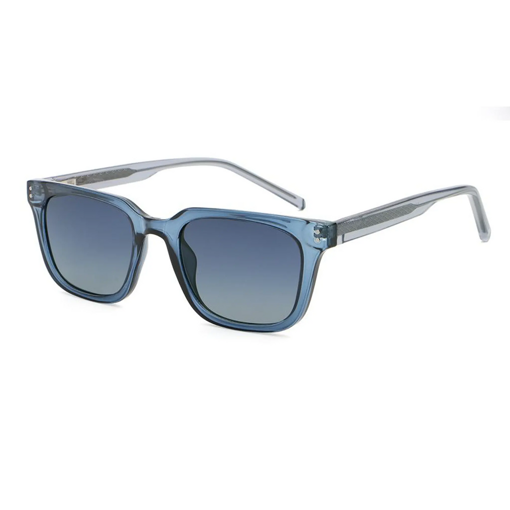 Rectangular PC JU-6511 Glasses Manufacturer - Joyiris