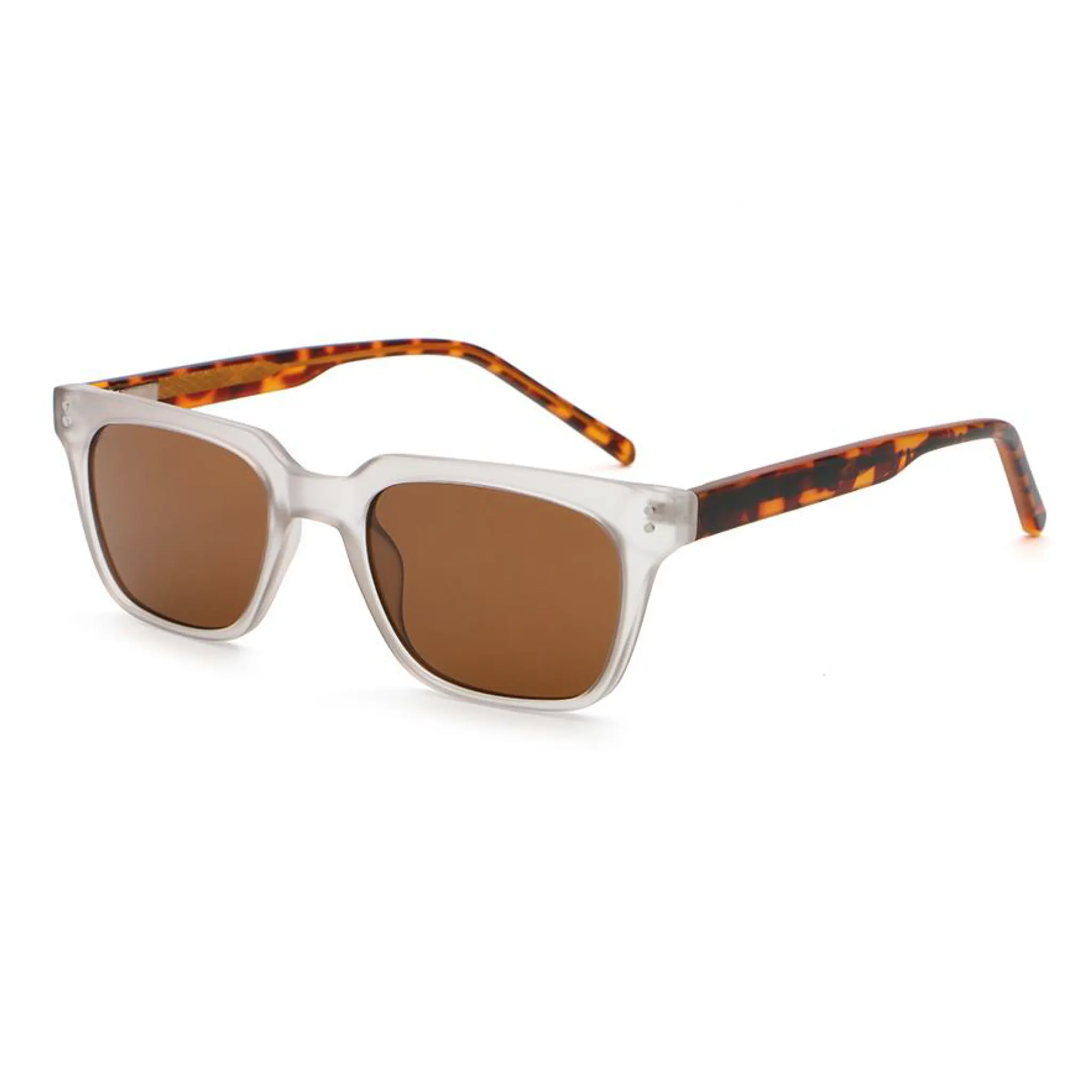 Rectangular PC JU-6514 Glasses Manufacturer - Joyiris