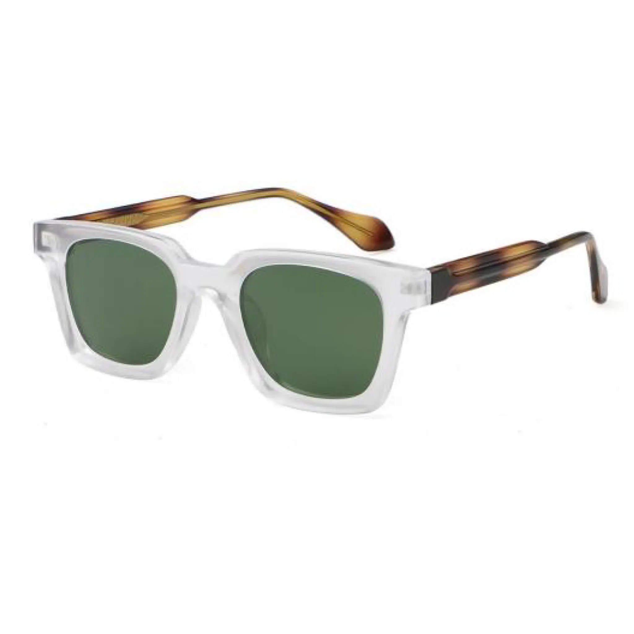Rectangular PC JU-66504 Glasses Manufacturer - Joyiris