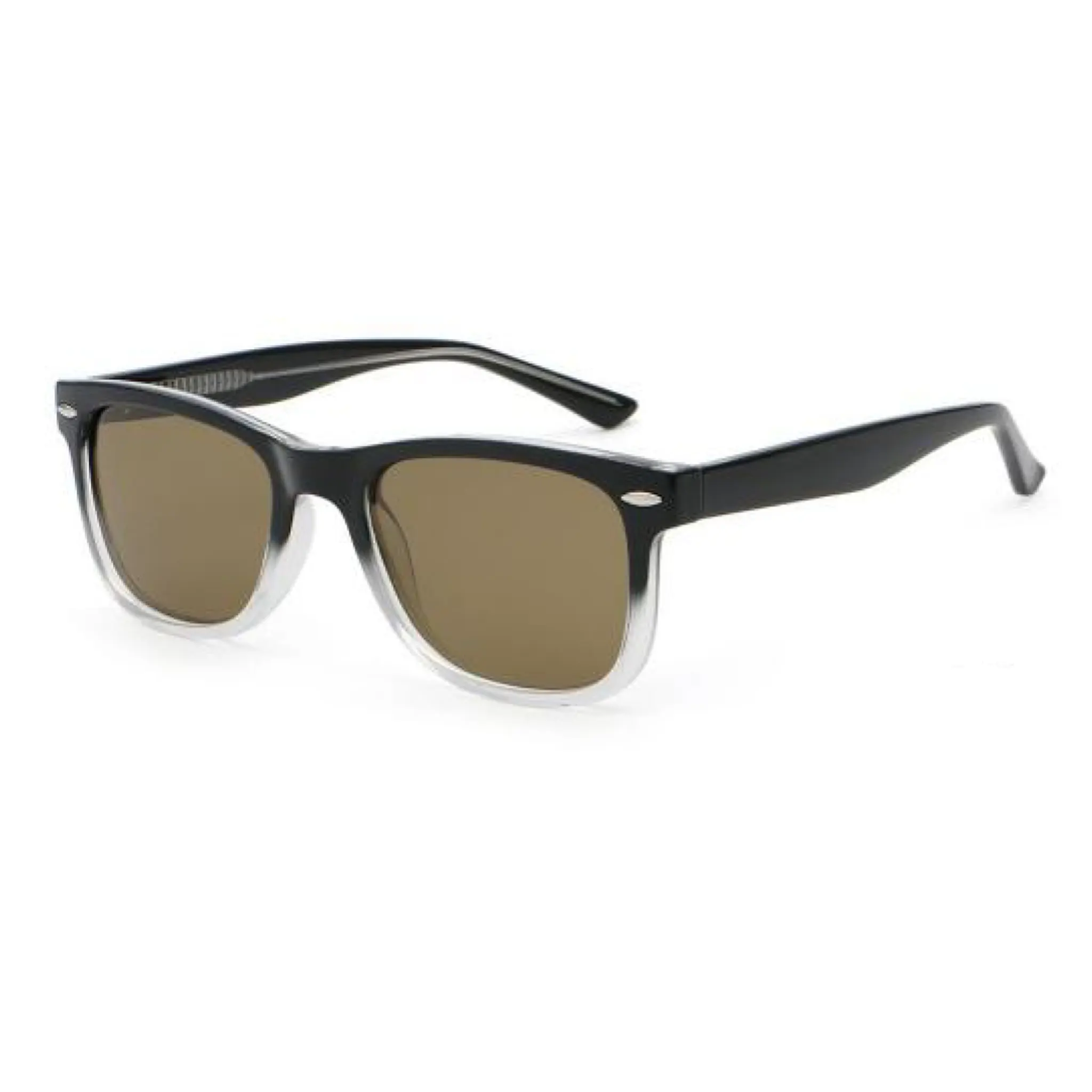 Rectangular PC JU-66805 Glasses Manufacturer - Joyiris