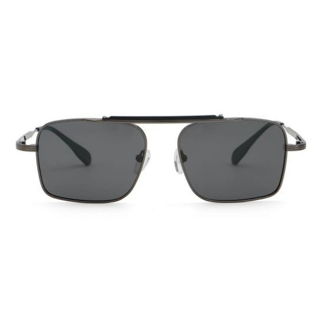 Rectangular Metal JU-669833 Glasses Manufacturer - Joyiris
