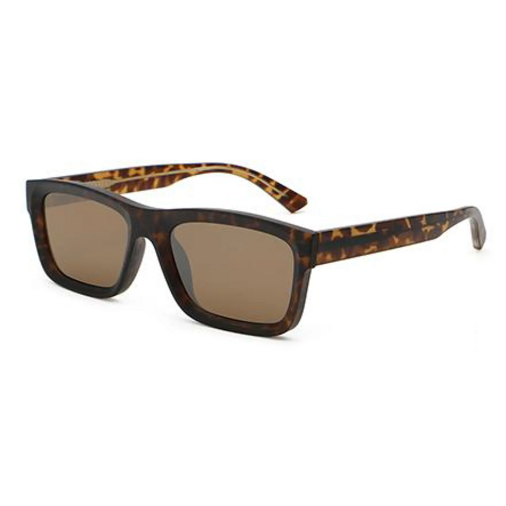 Rectangular PC JU-6807 Glasses Manufacturer - Joyiris