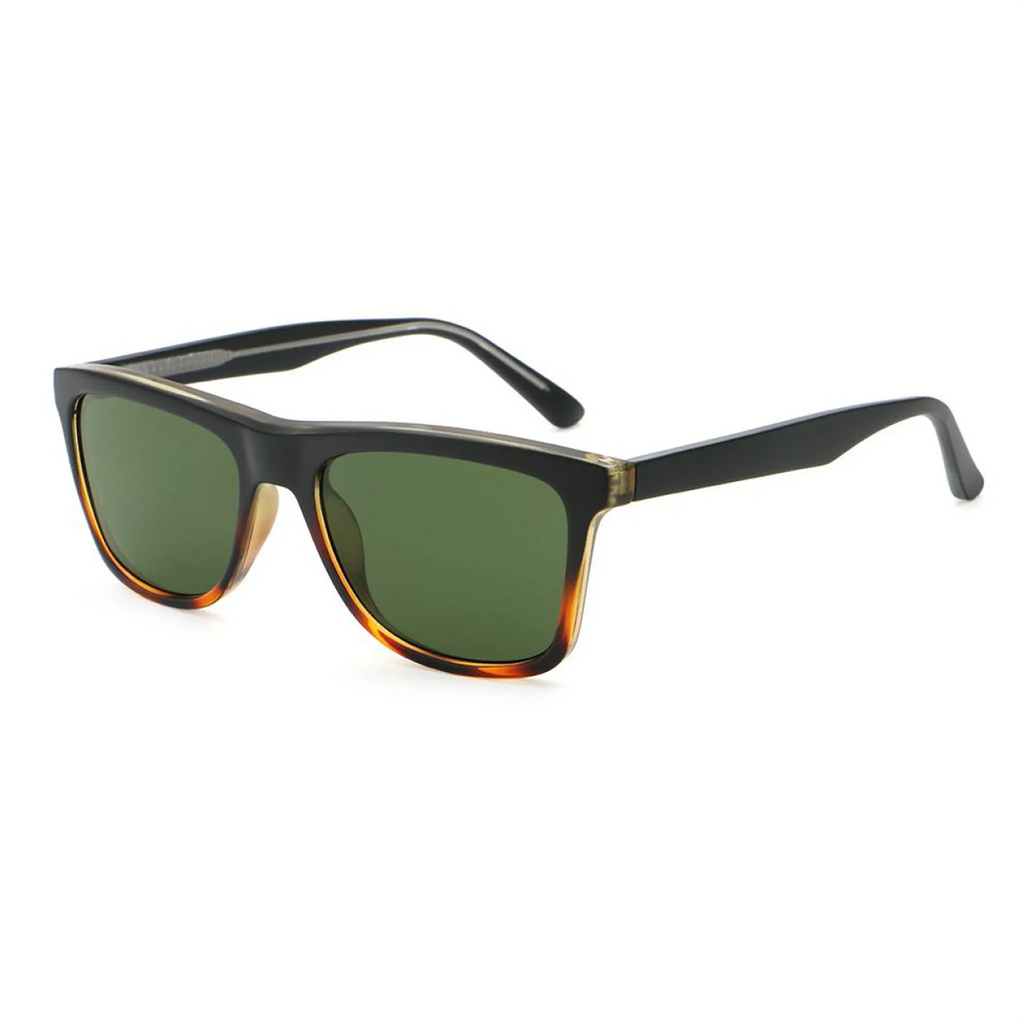 Rectangular PC JU-6826 Glasses Manufacturer - Joyiris