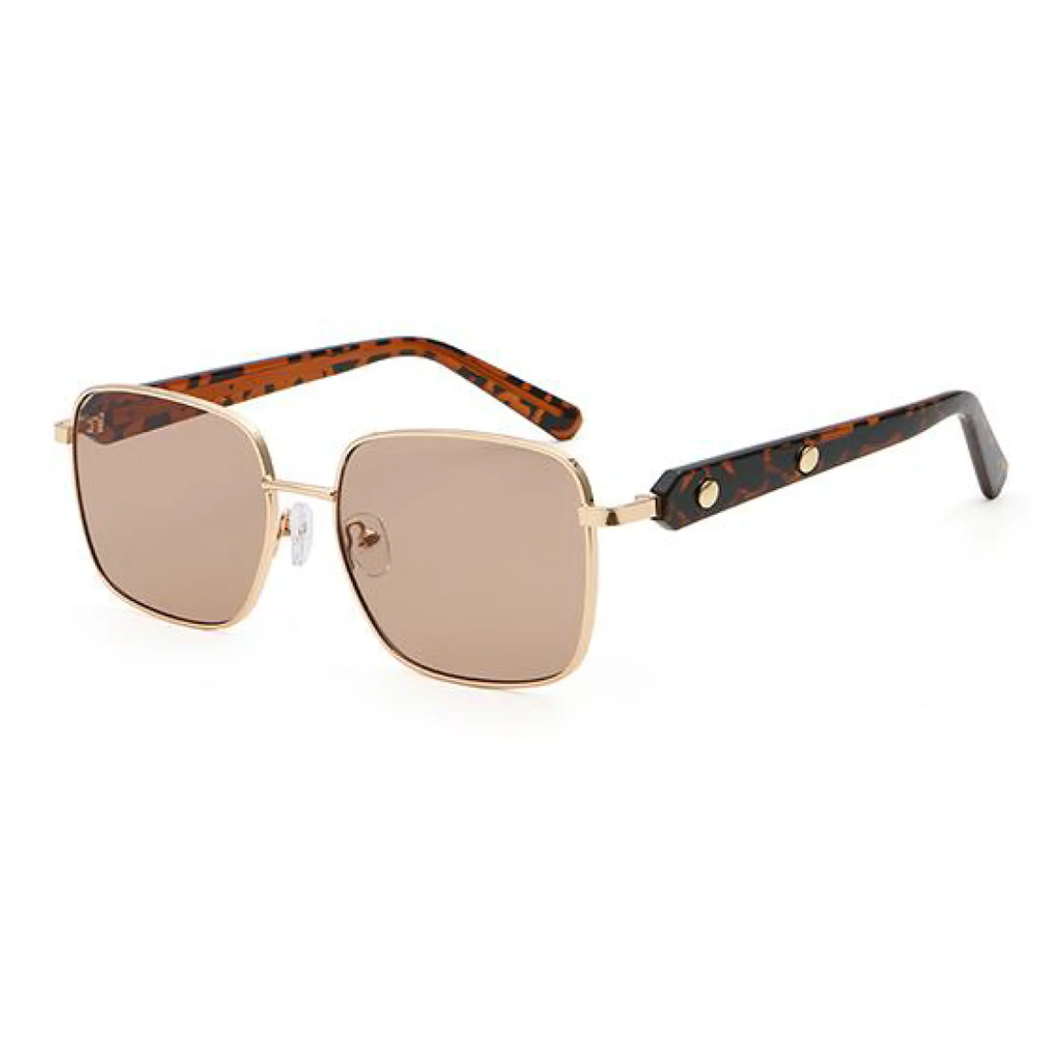 Square Combination JU-7803 Glasses Manufacturer - Joyiris