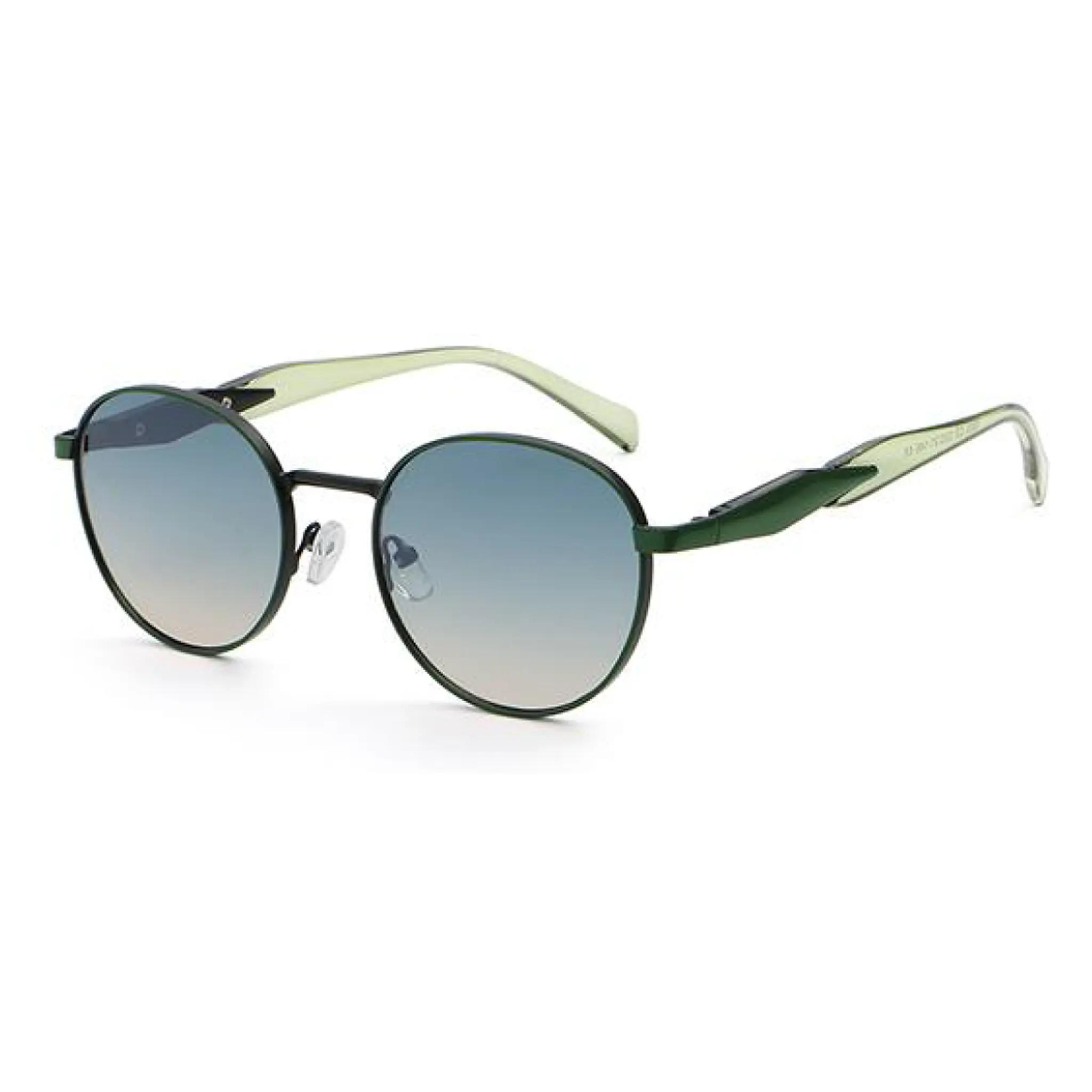 Round Combination JU-7805 Glasses Manufacturer - Joyiris