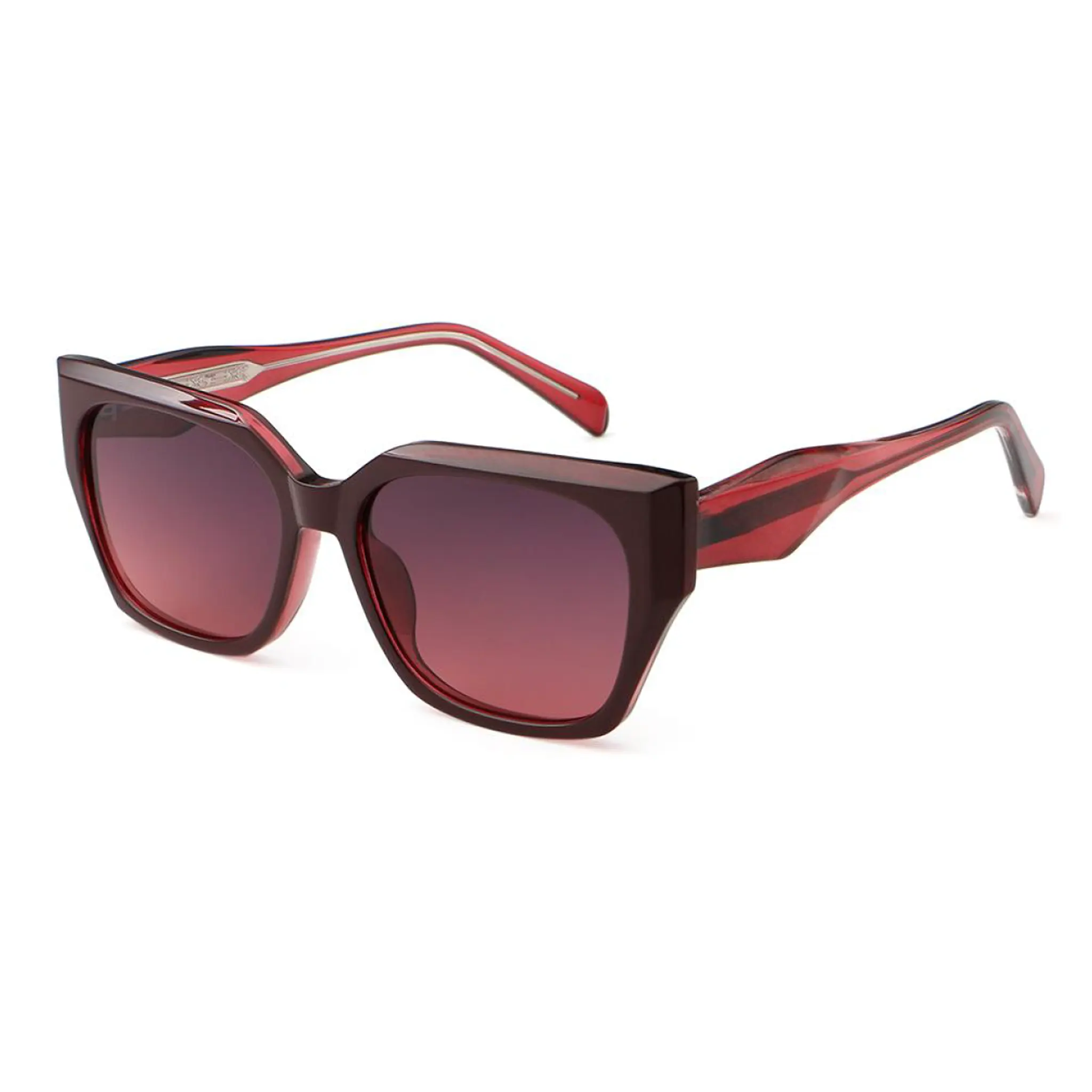 Rectangular PC JU-8836 Glasses Manufacturer - Joyiris