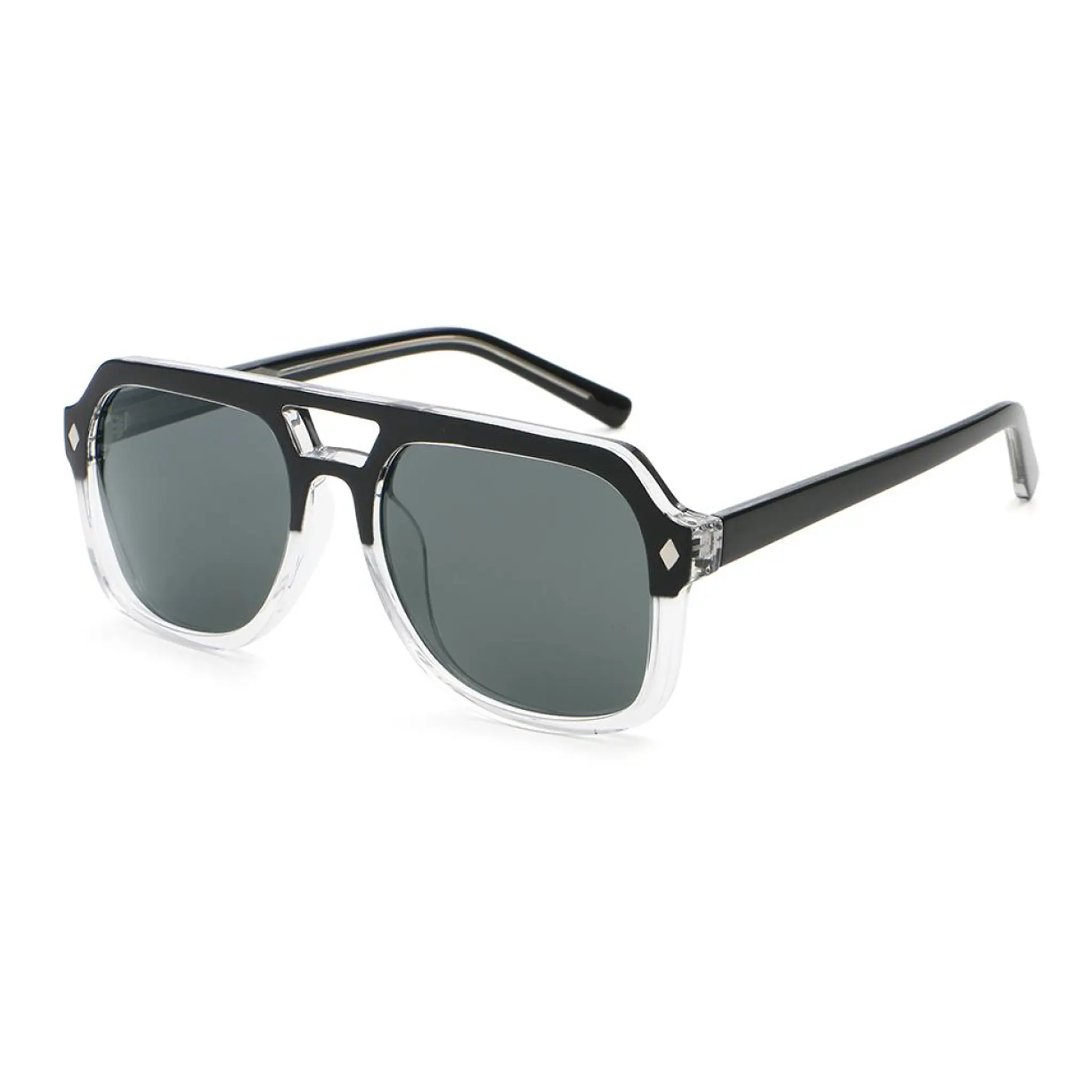 Rectangular PC JU-8838 Glasses Manufacturer - Joyiris