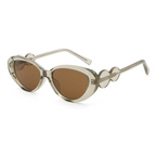 Cat-Eye PC JU-8842 Glasses Manufacturer - Joyiris