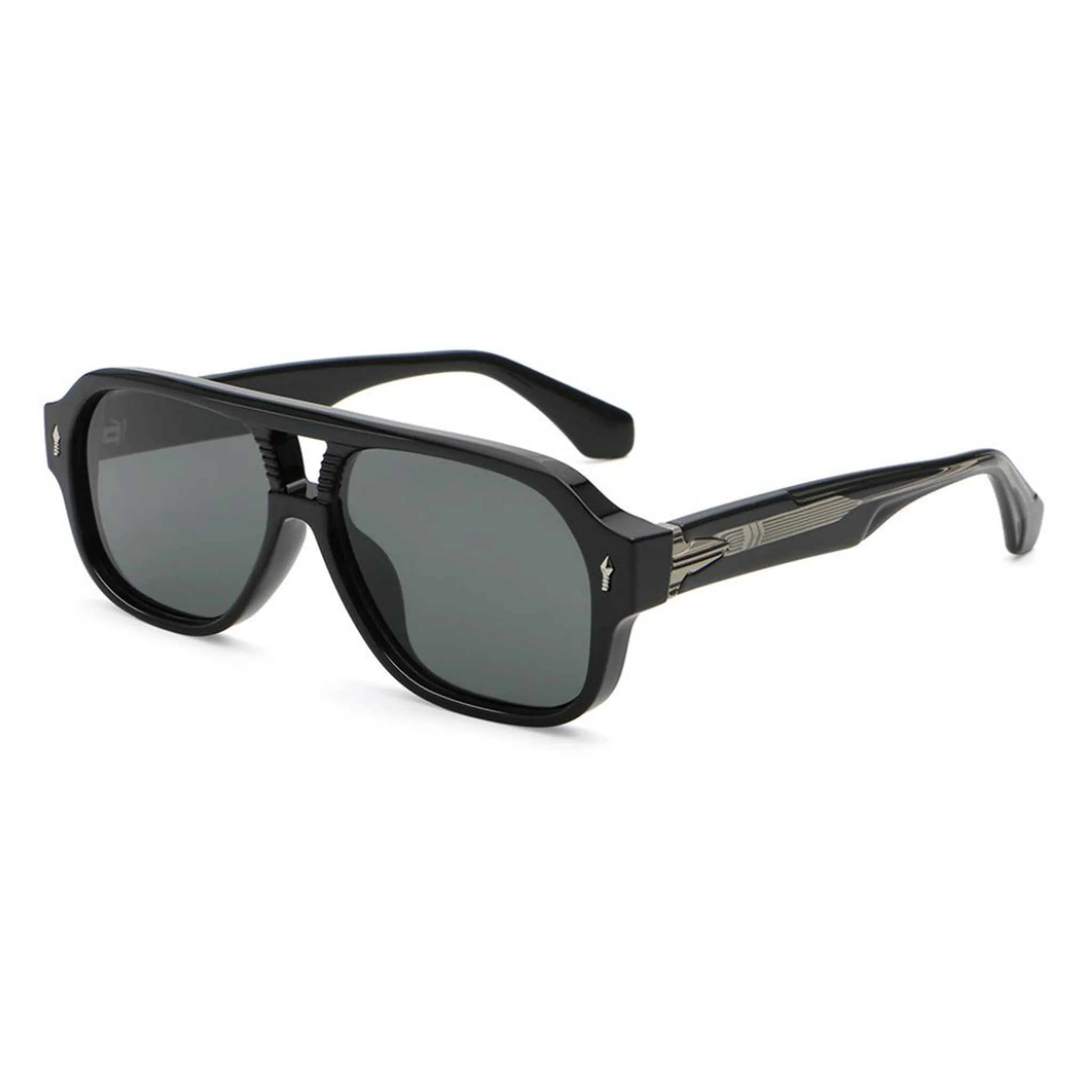 Rectangular PC JU-98107 Glasses Manufacturer - Joyiris