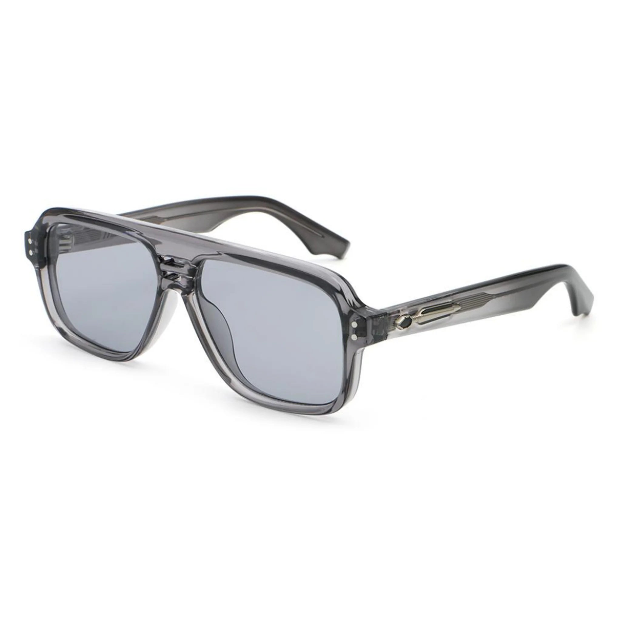 Rectangular PC JU-98108 Glasses Manufacturer - Joyiris