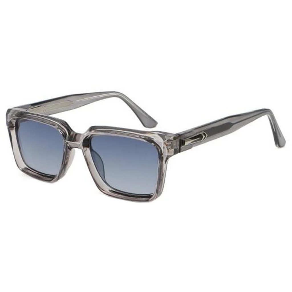 Rectangular PC JU-9830 Glasses Manufacturer - Joyiris