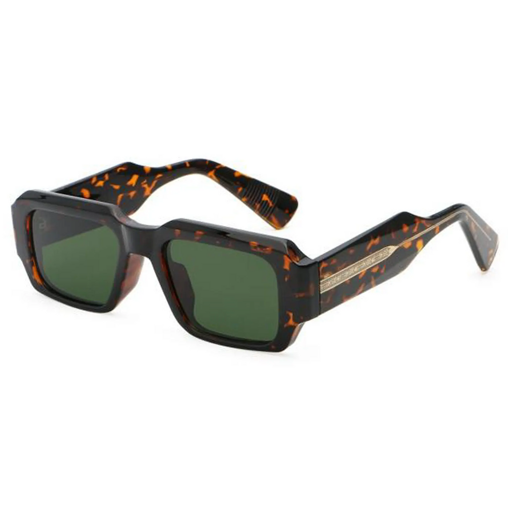 Rectangular PC JU-9833 Glasses Manufacturer - Joyiris