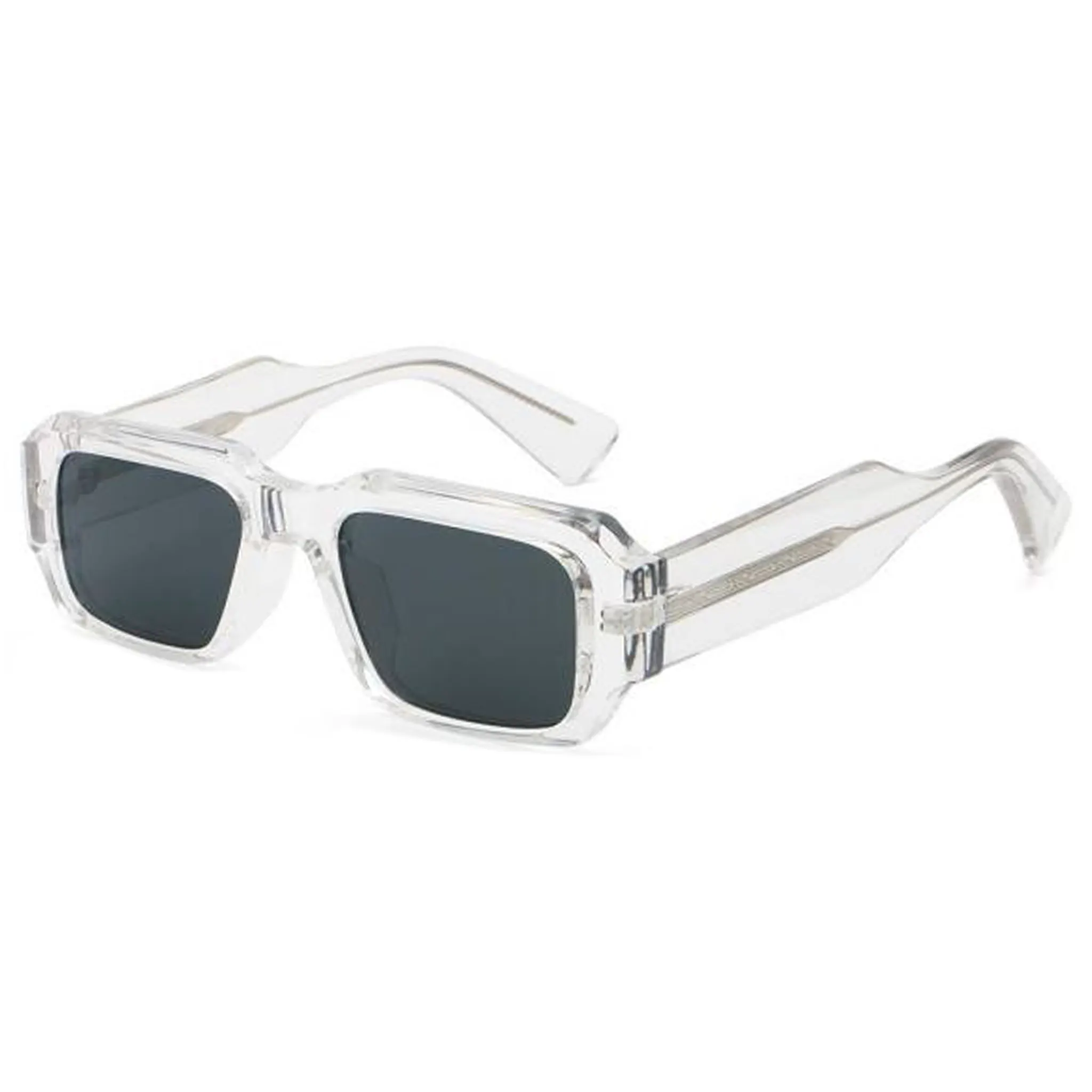 Rectangular PC JU-9833 Glasses Manufacturer - Joyiris