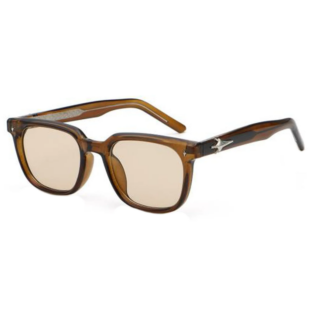 Rectangular PC JU-9842 Glasses Manufacturer - Joyiris