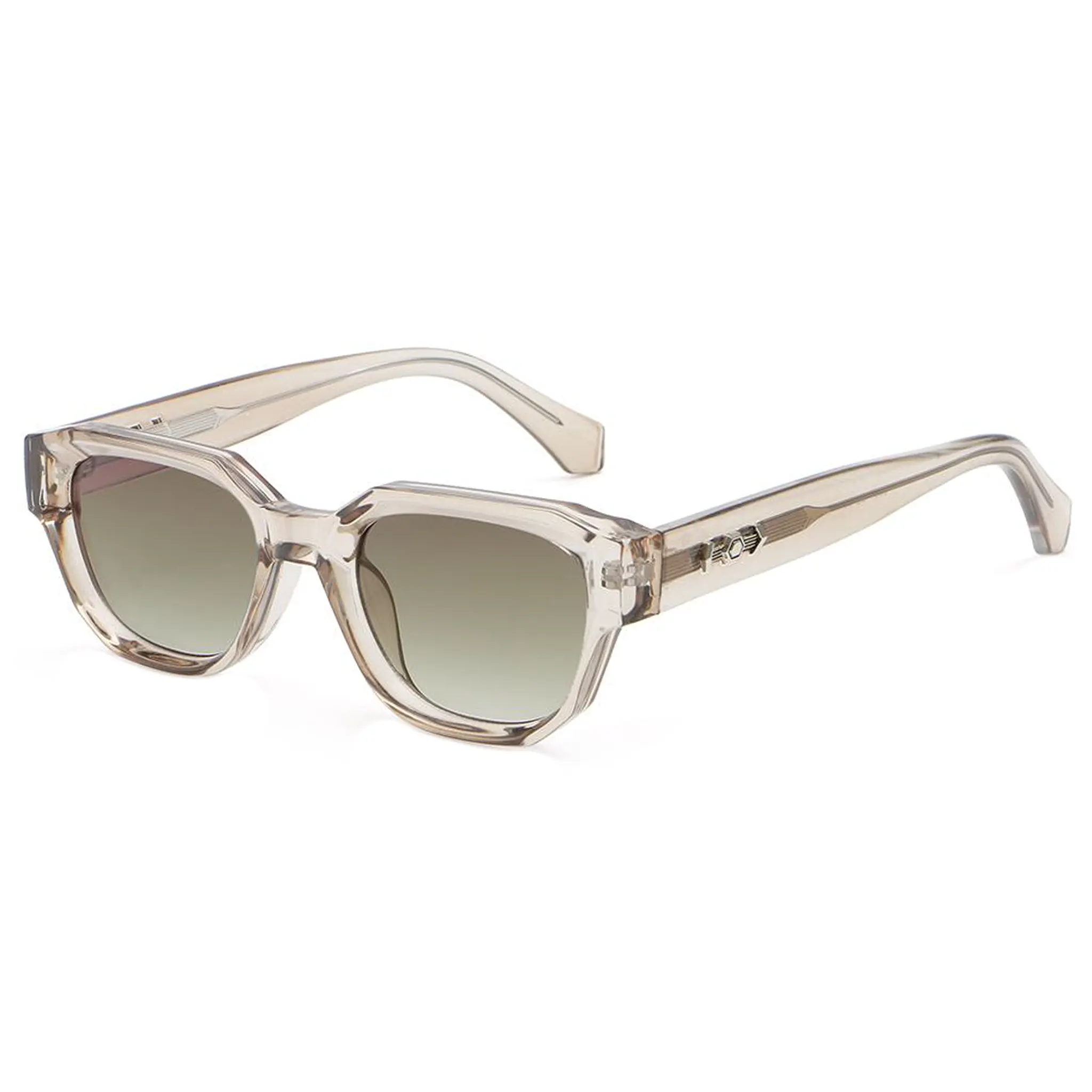 Rectangular PC JU-9851 Glasses Manufacturer - Joyiris