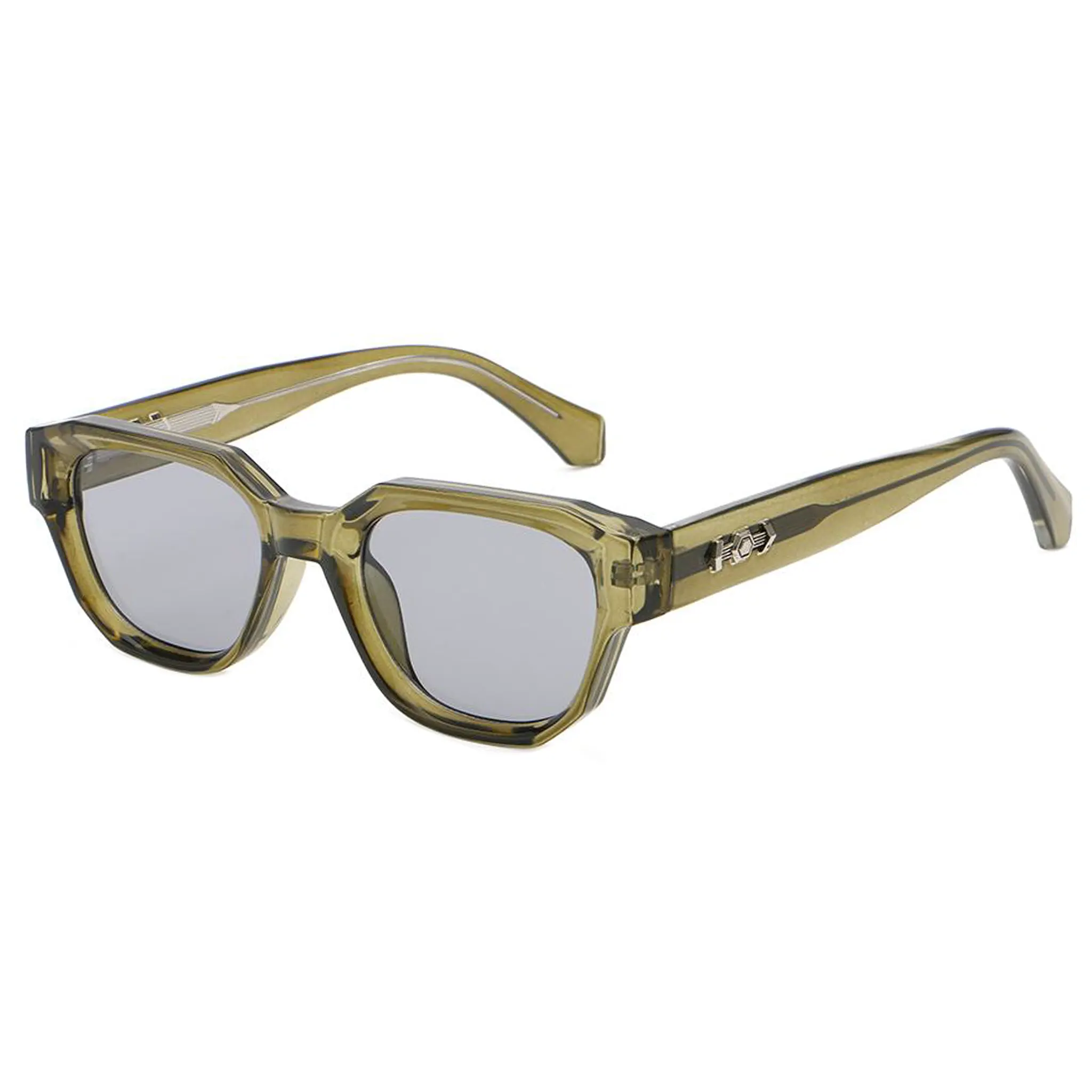 Rectangular PC JU-9851 Glasses Manufacturer - Joyiris