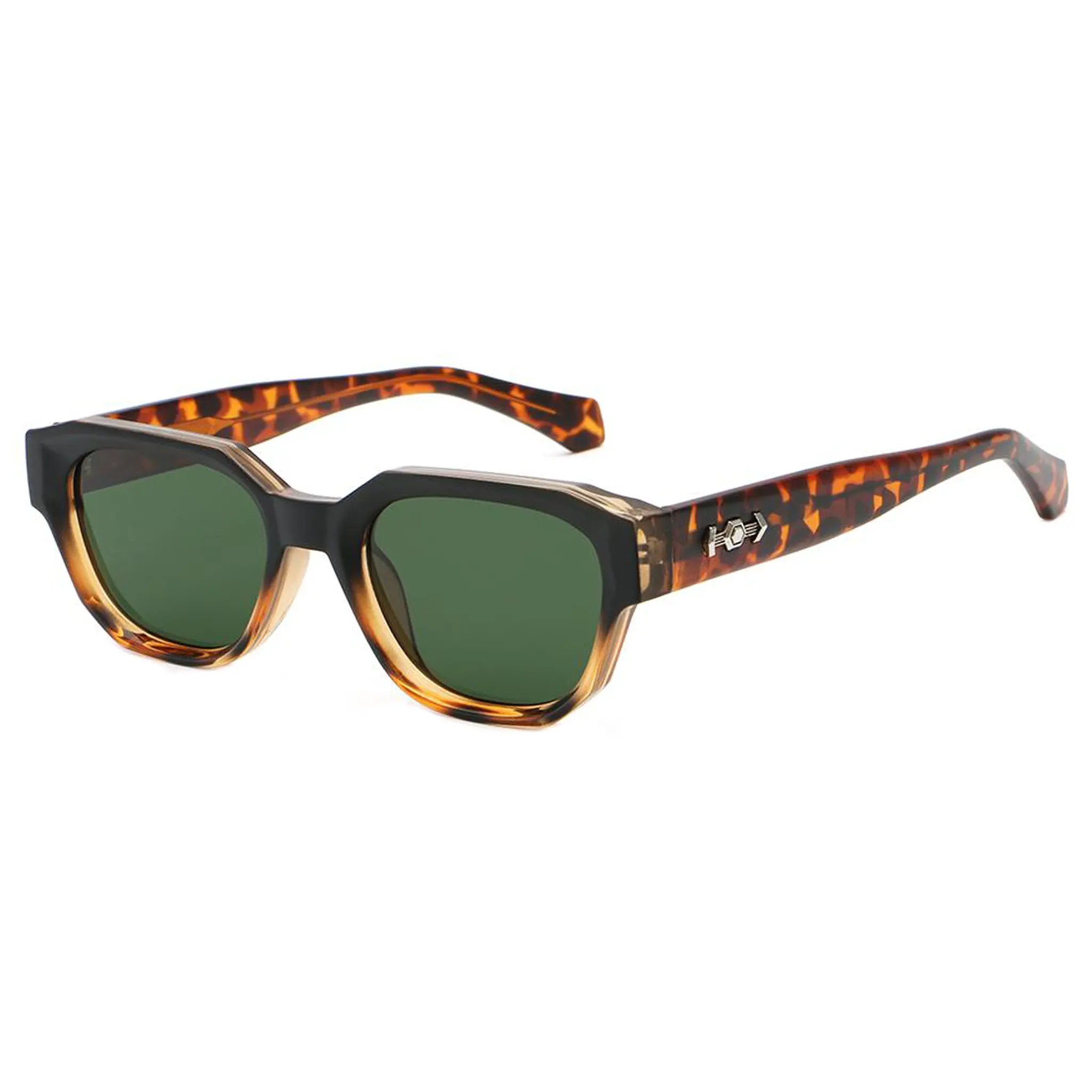 Rectangular PC JU-9851 Glasses Manufacturer - Joyiris