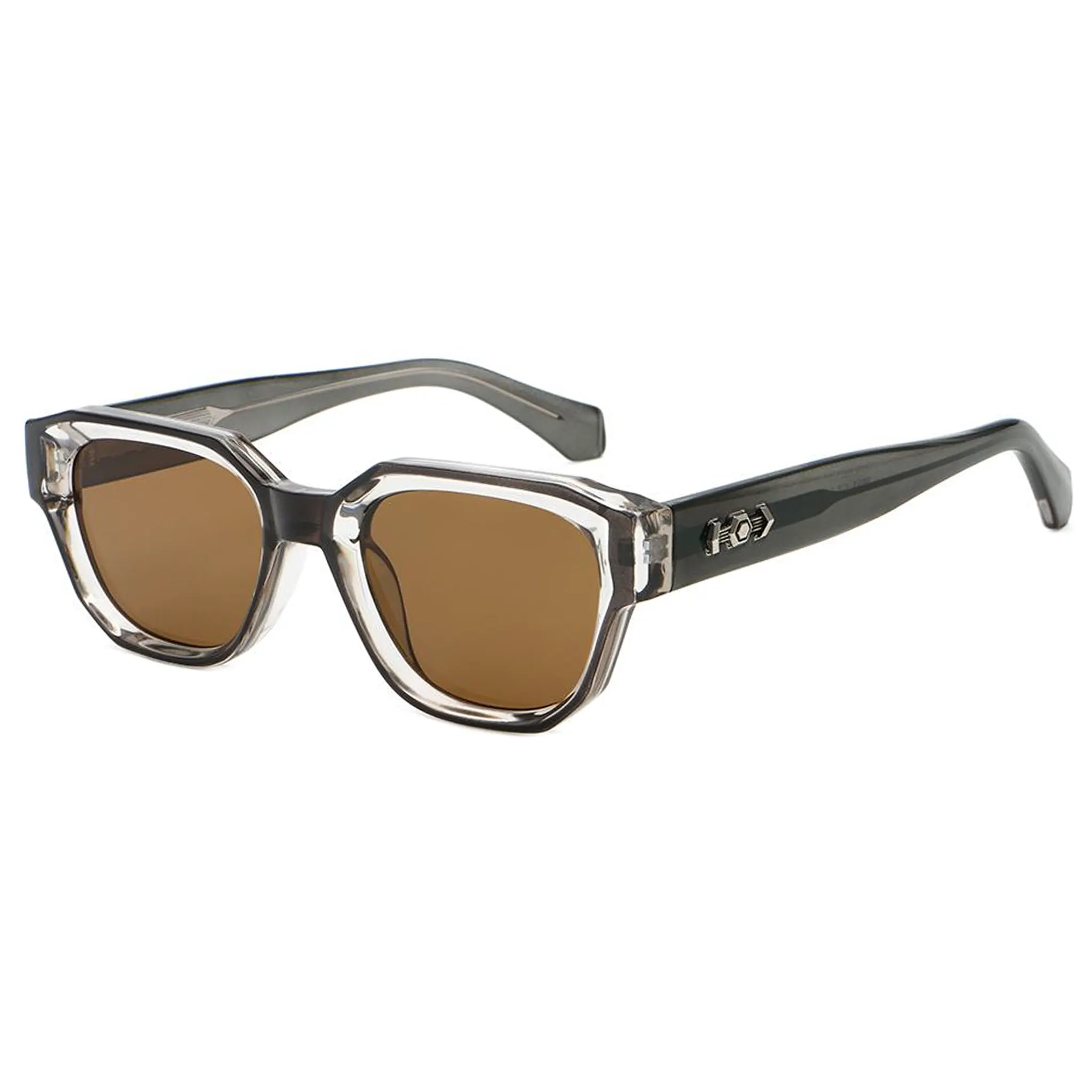 Rectangular PC JU-9851 Glasses Manufacturer - Joyiris