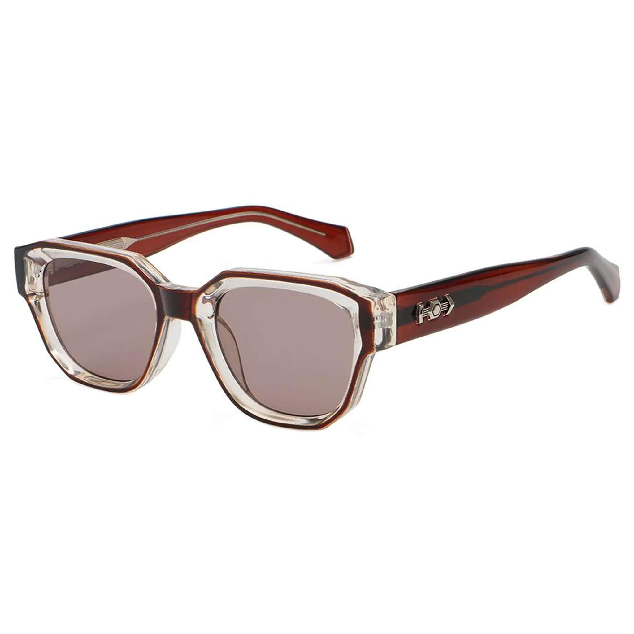 Rectangular PC JU-9851 Glasses Manufacturer - Joyiris