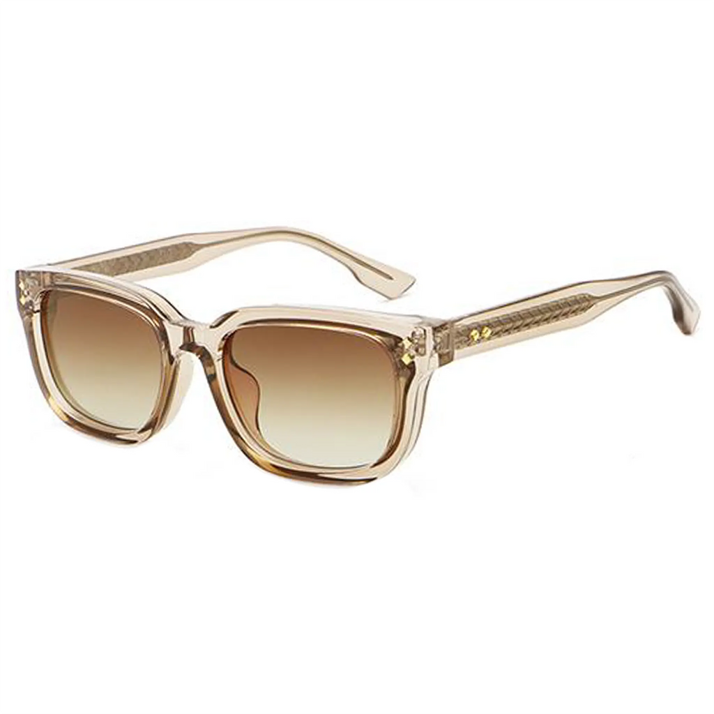Rectangular PC JU-9853 Glasses Manufacturer - Joyiris