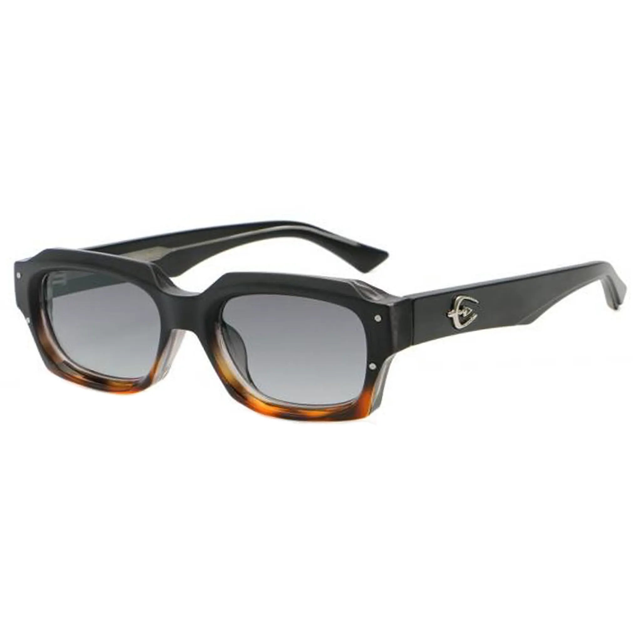 Rectangular PC JU-9858 Glasses Manufacturer - Joyiris