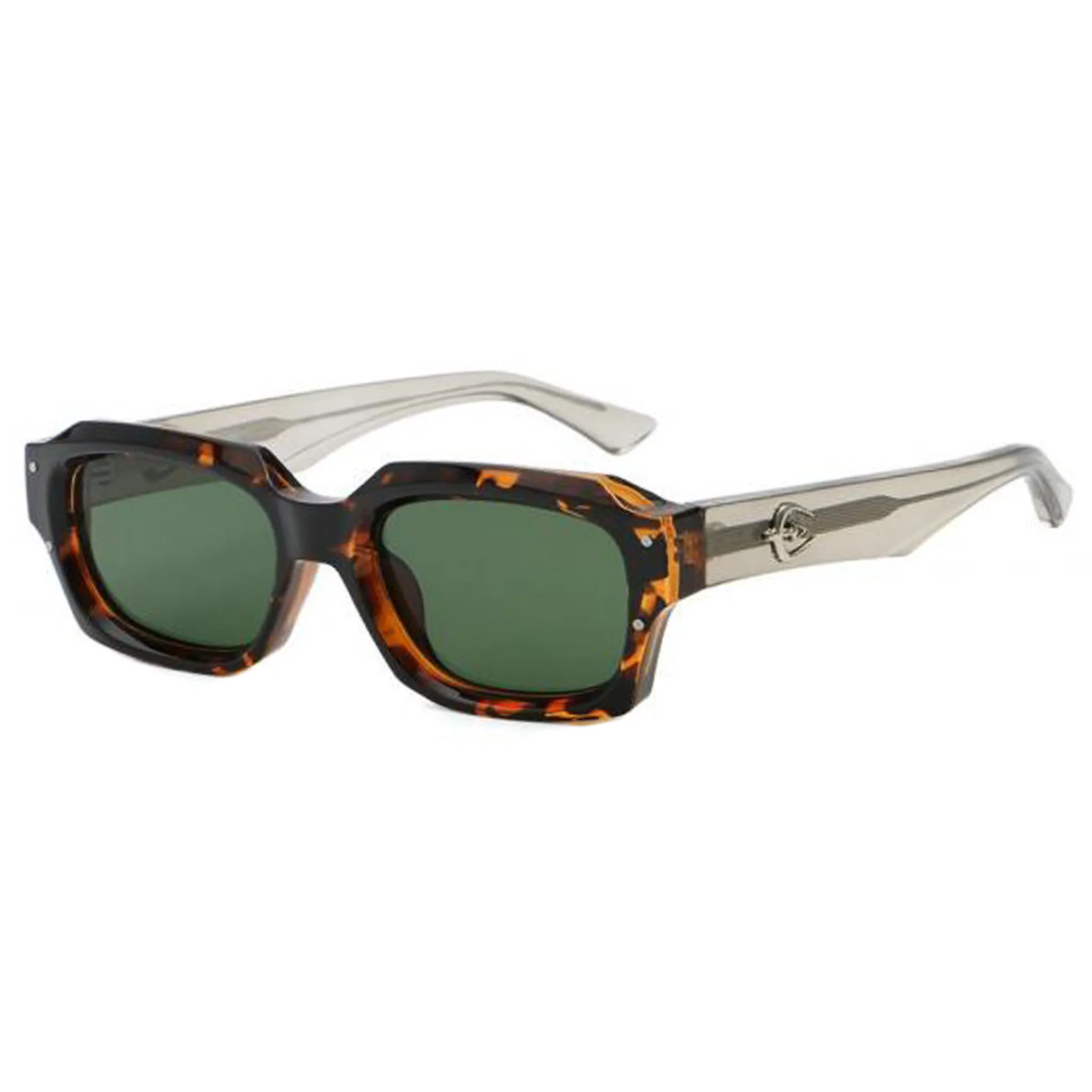 Rectangular PC JU-9858 Glasses Manufacturer - Joyiris