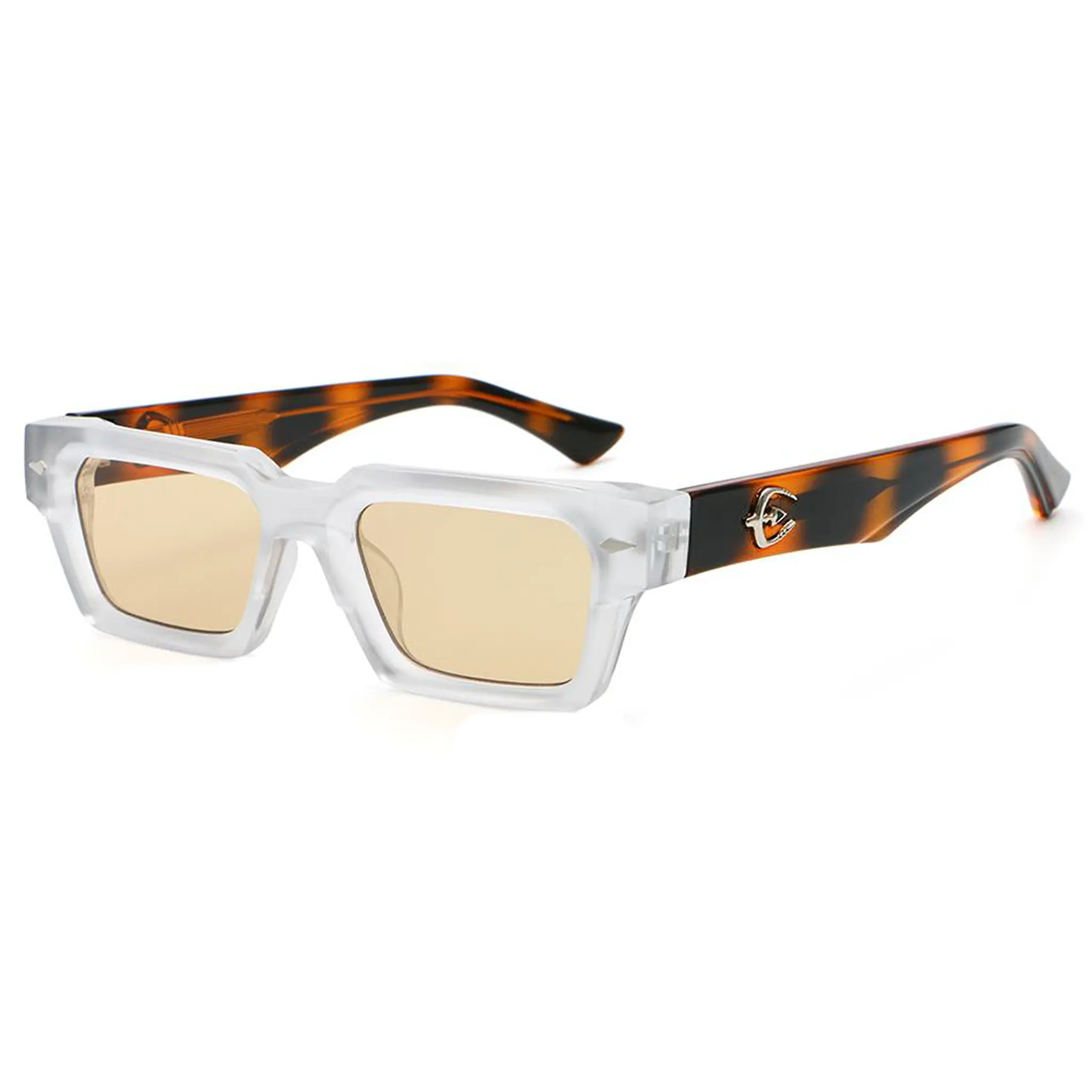 Rectangular PC JU-9861 Glasses Manufacturer - Joyiris