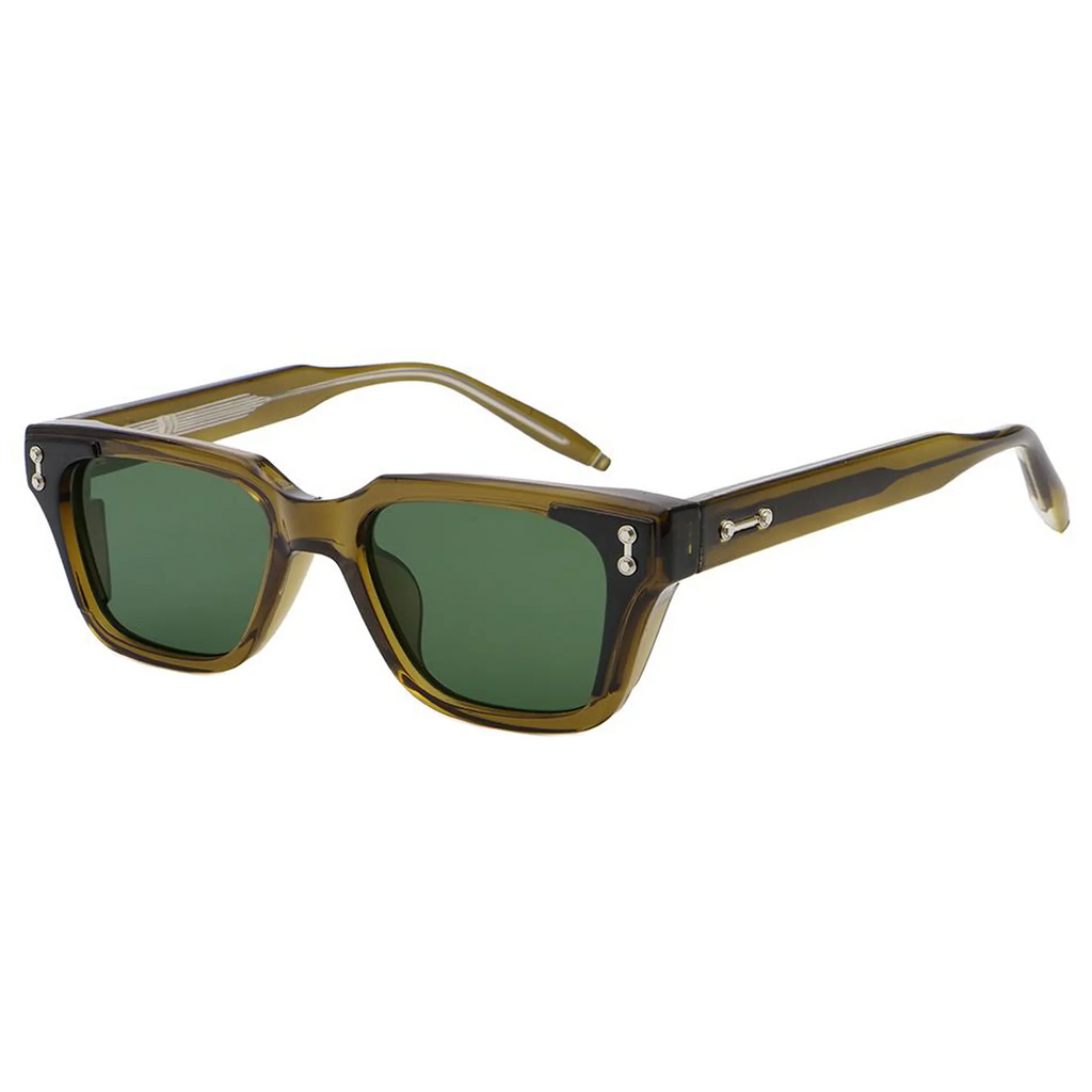 Rectangular PC JU-9864 Glasses Manufacturer - Joyiris