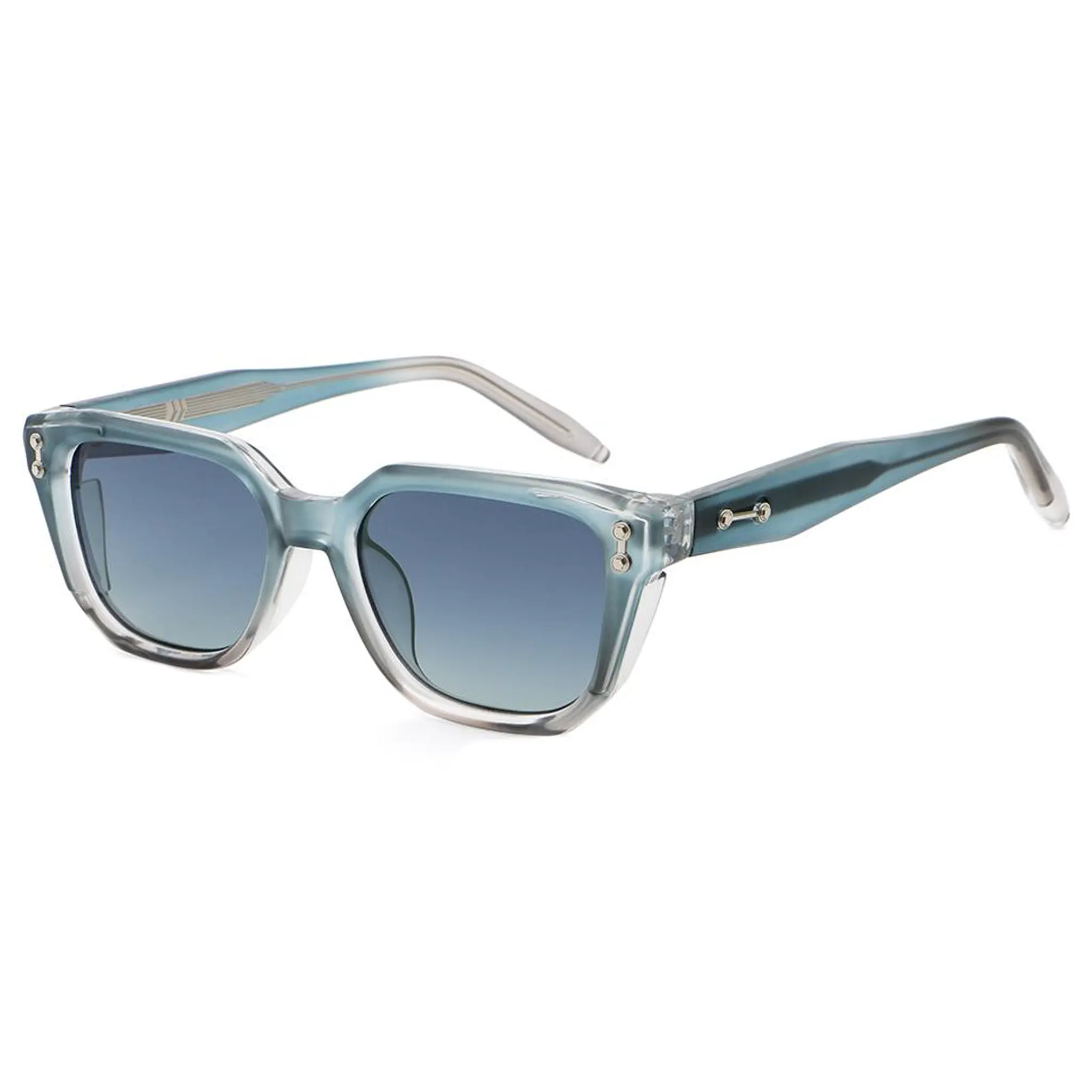 Rectangular PC JU-9866 Glasses Manufacturer - Joyiris