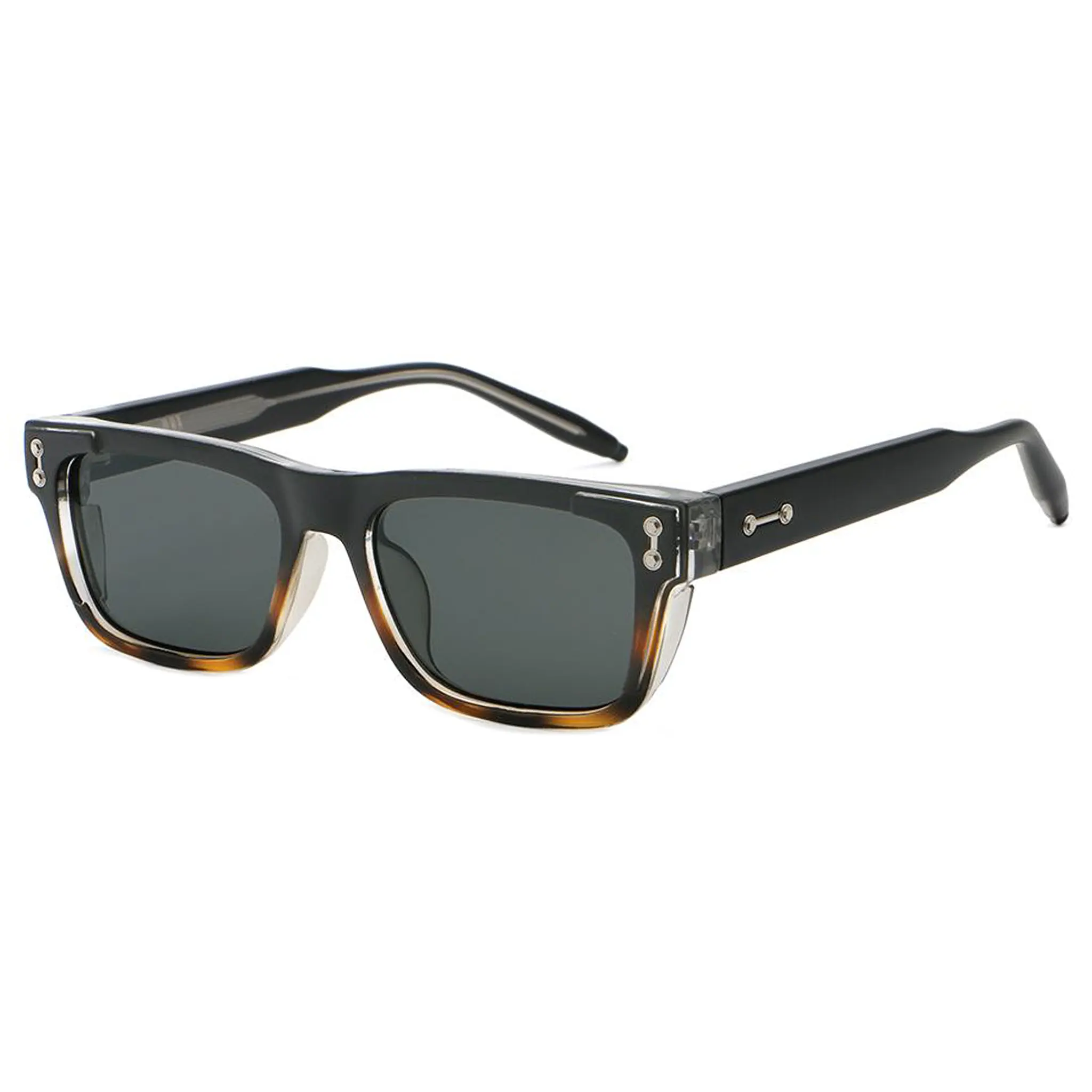 Rectangular PC JU-9867 Glasses Manufacturer - Joyiris