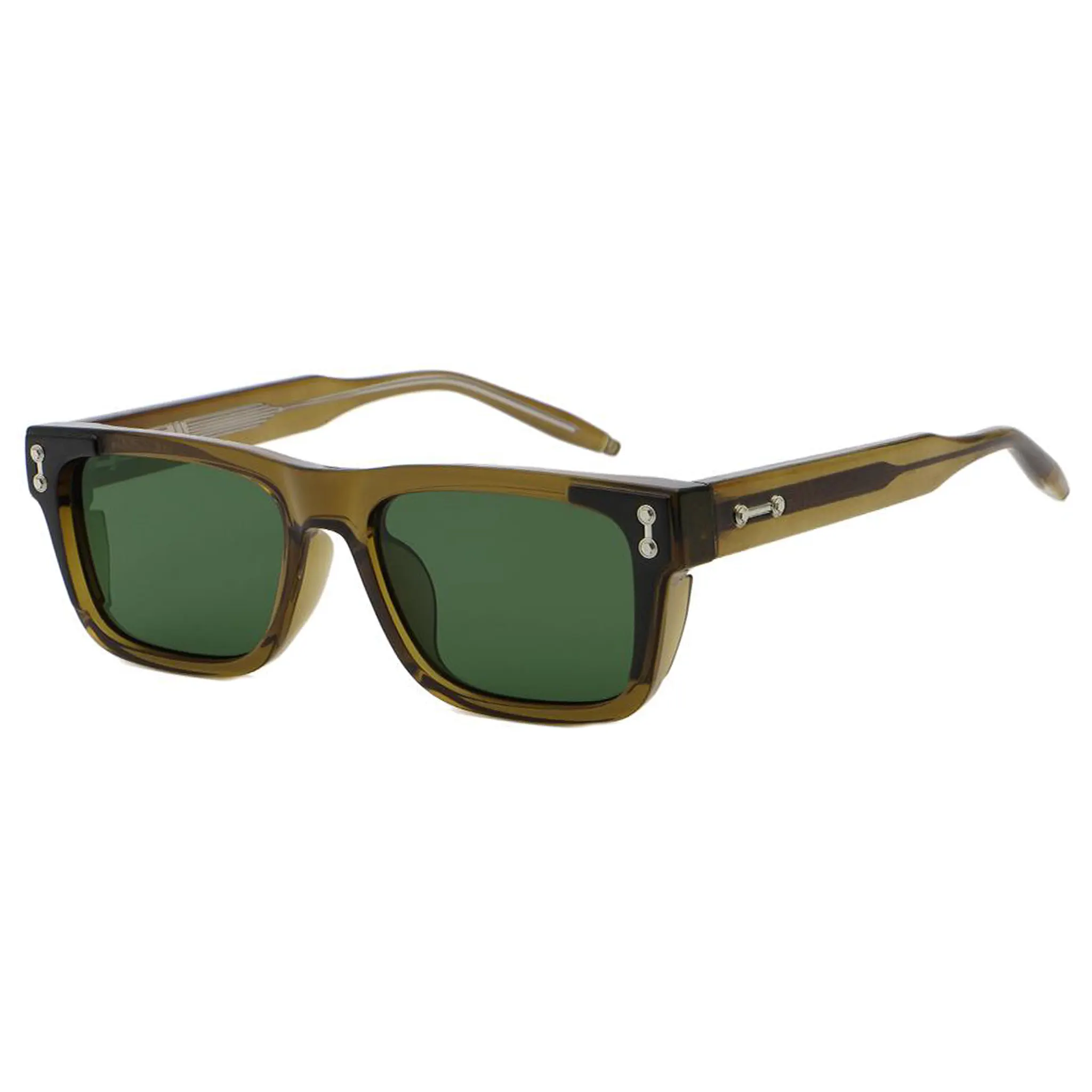 Rectangular PC JU-9867 Glasses Manufacturer - Joyiris