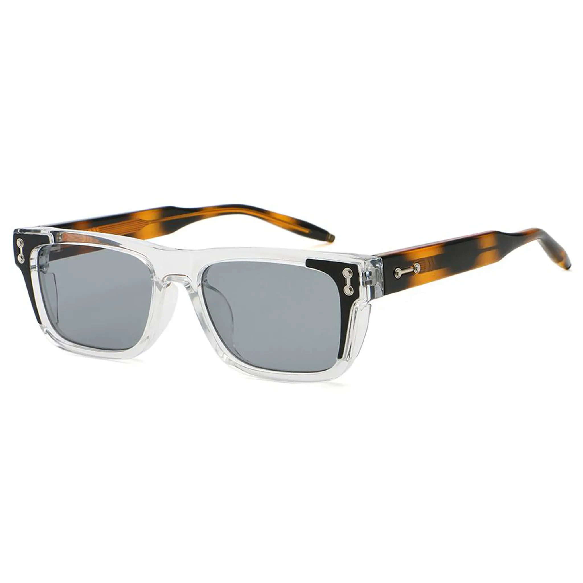 Rectangular PC JU-9867 Glasses Manufacturer - Joyiris